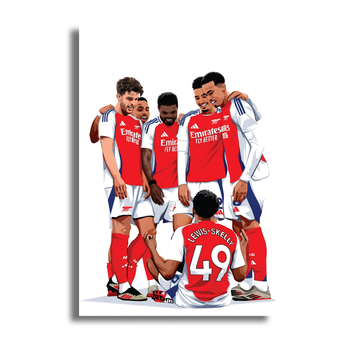 350gsm paper print