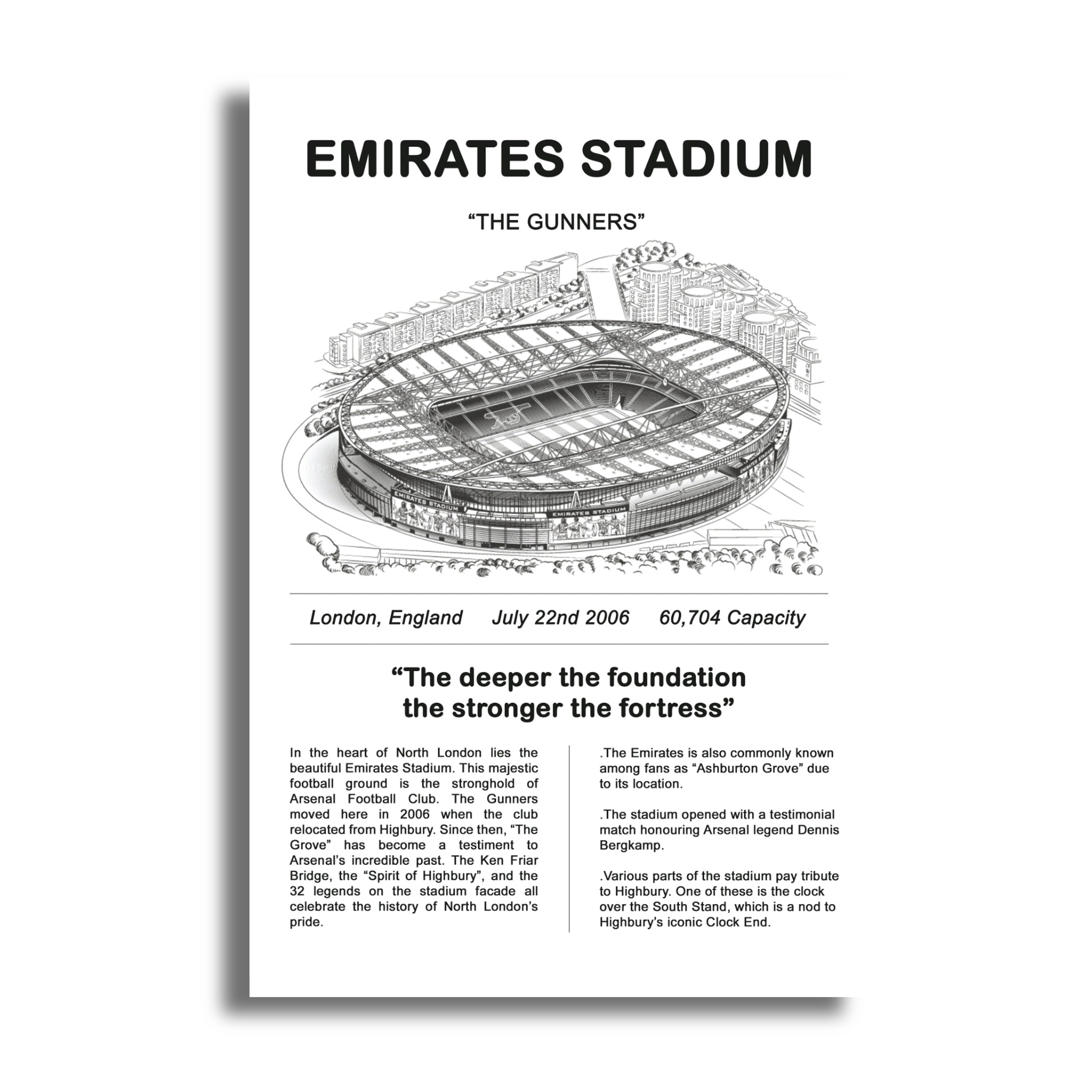 THE GUNNERS