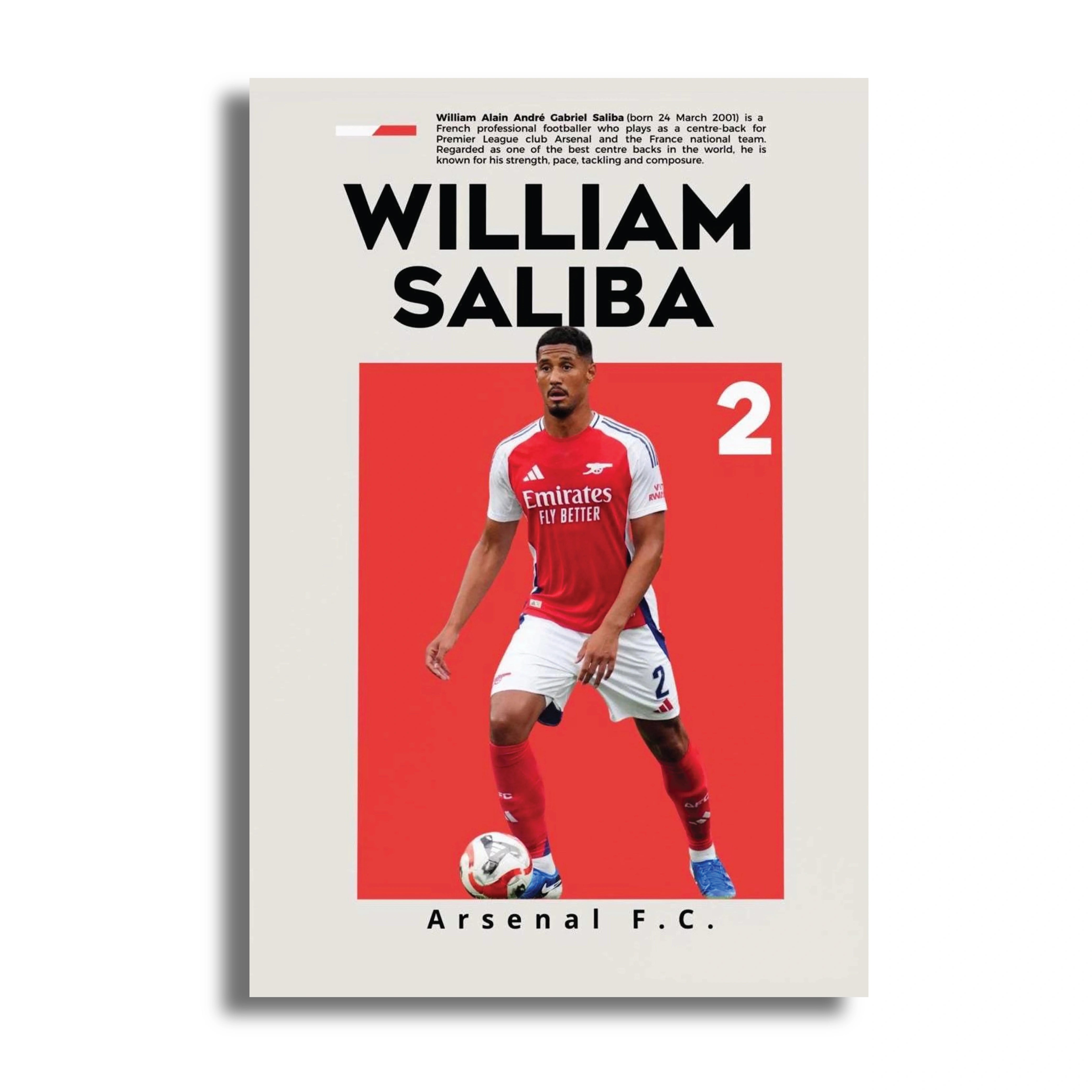 WILLIAM SALIBA