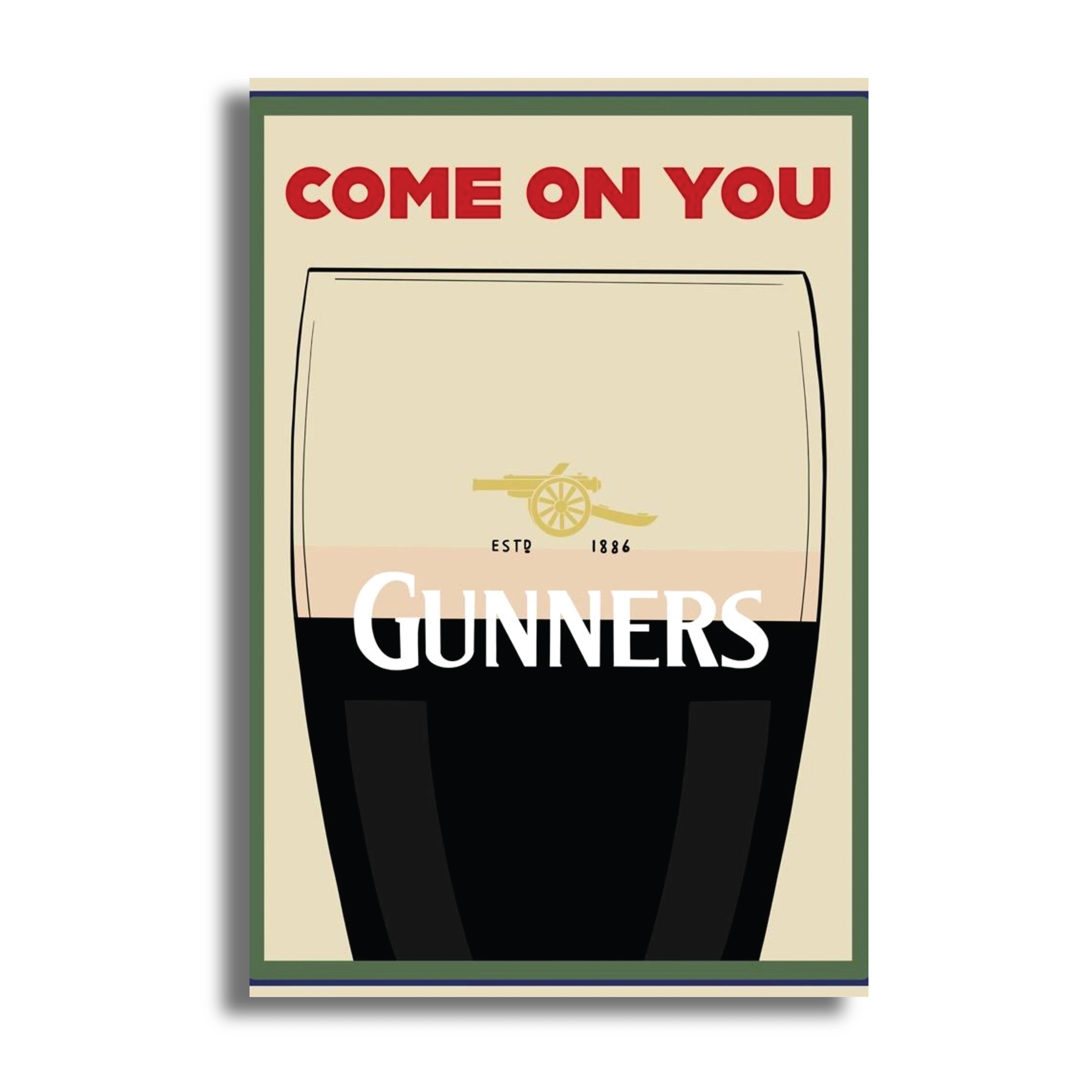 COME ON YOU