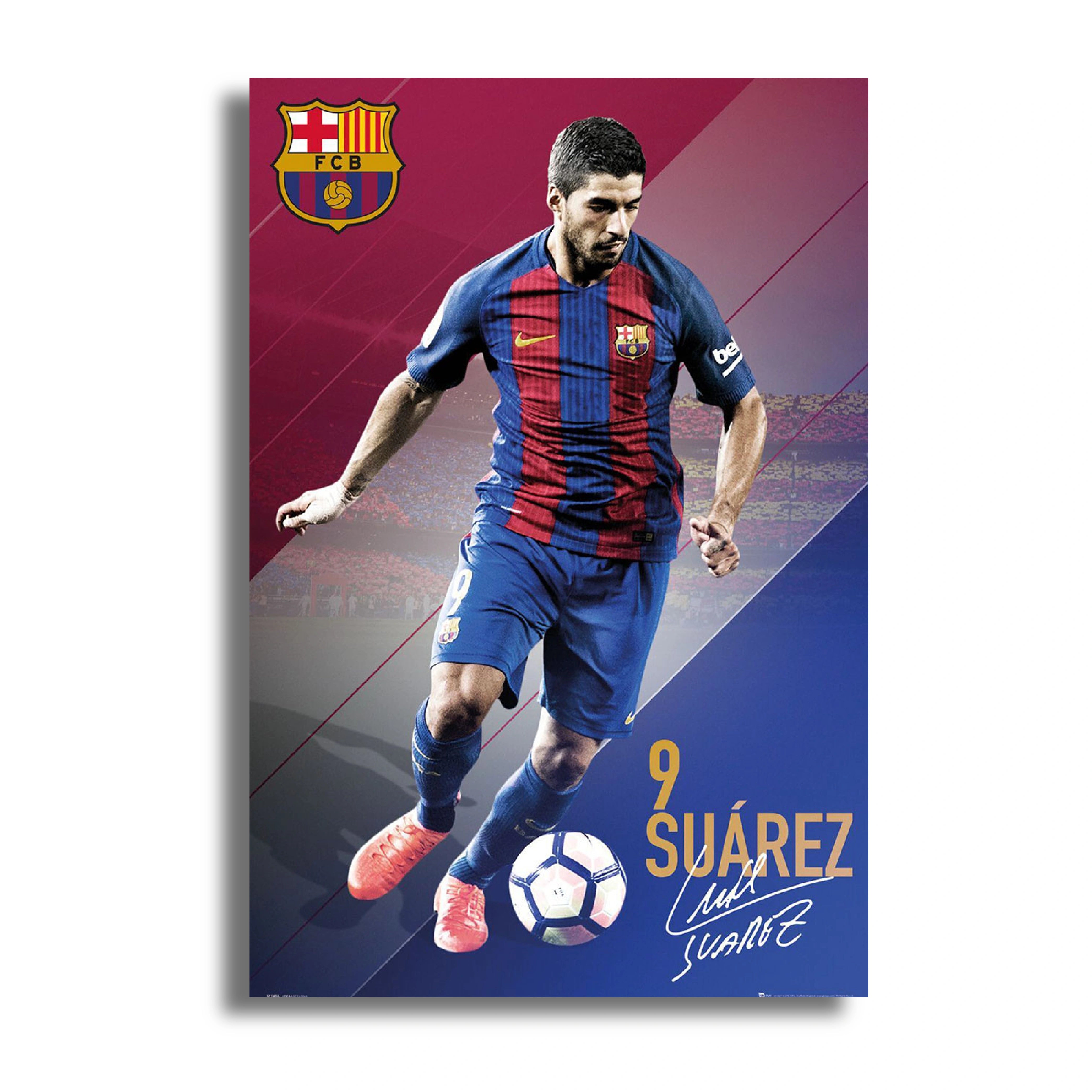 SUAREZ