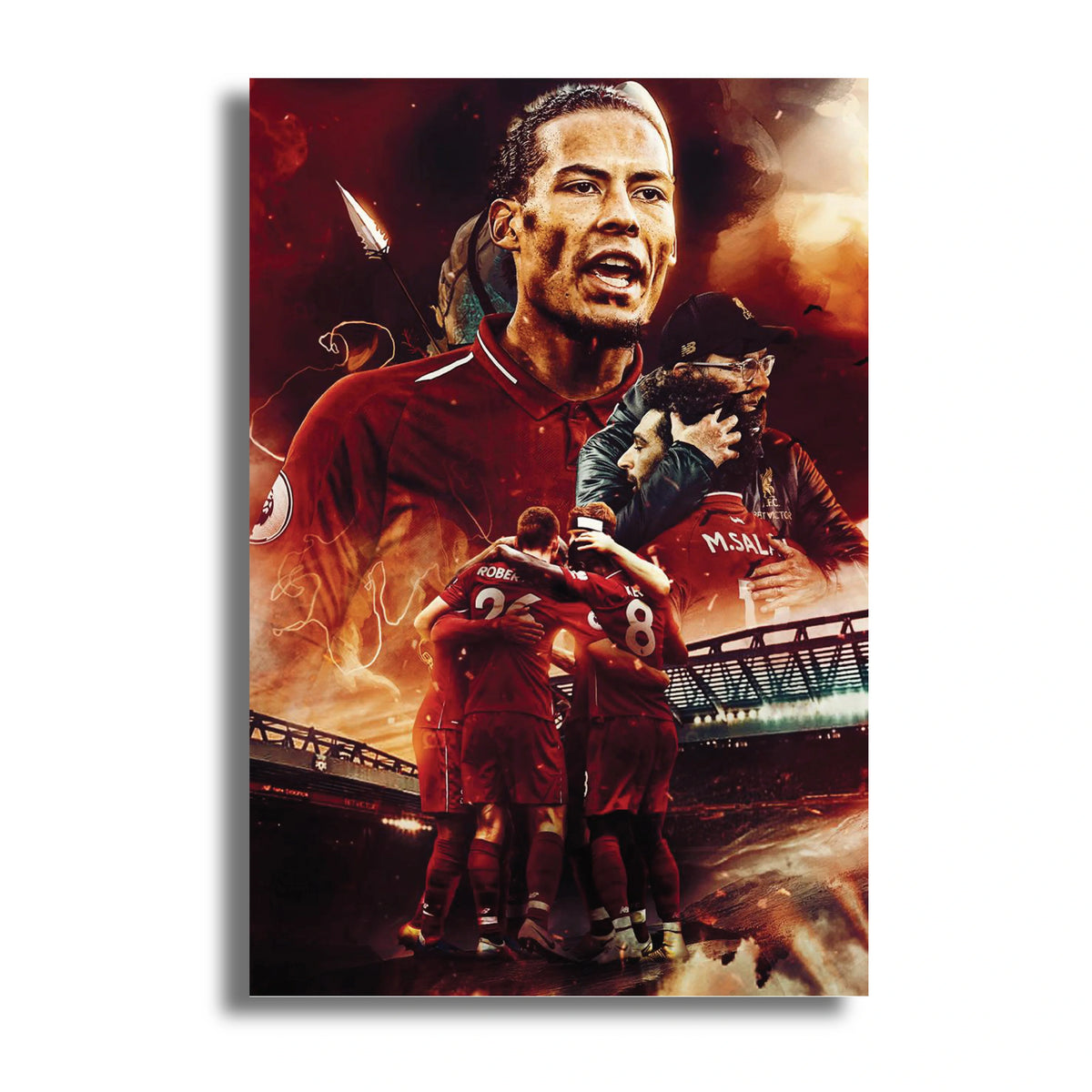 350gsm paper print