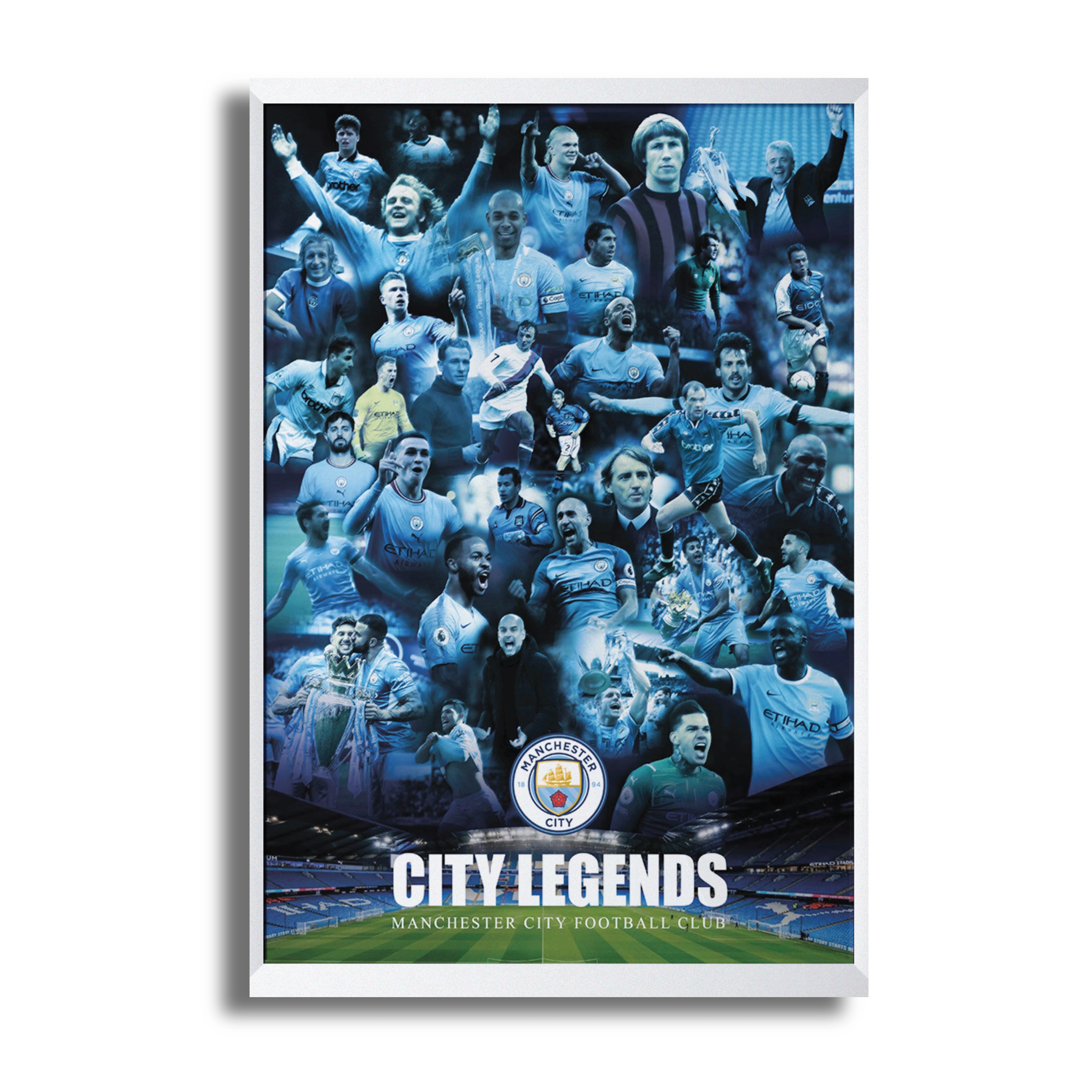 CITY LEGENDS