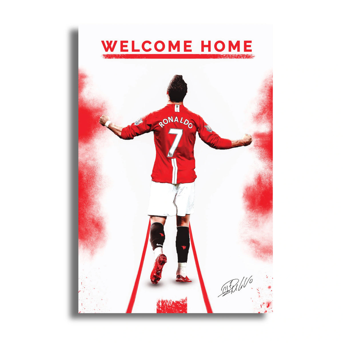 350gsm paper print