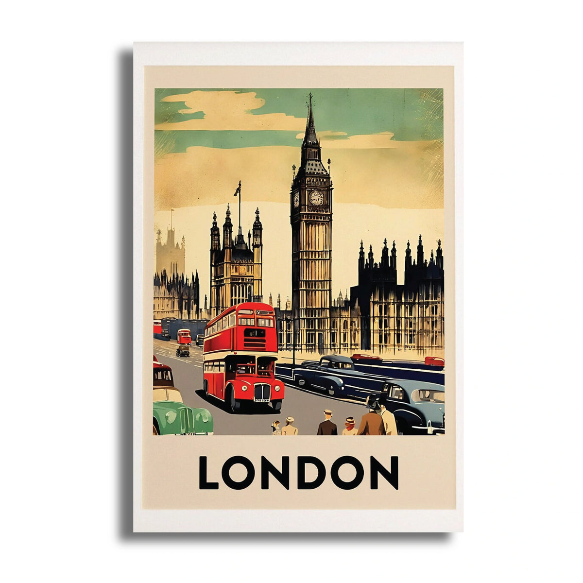 350gsm paper print