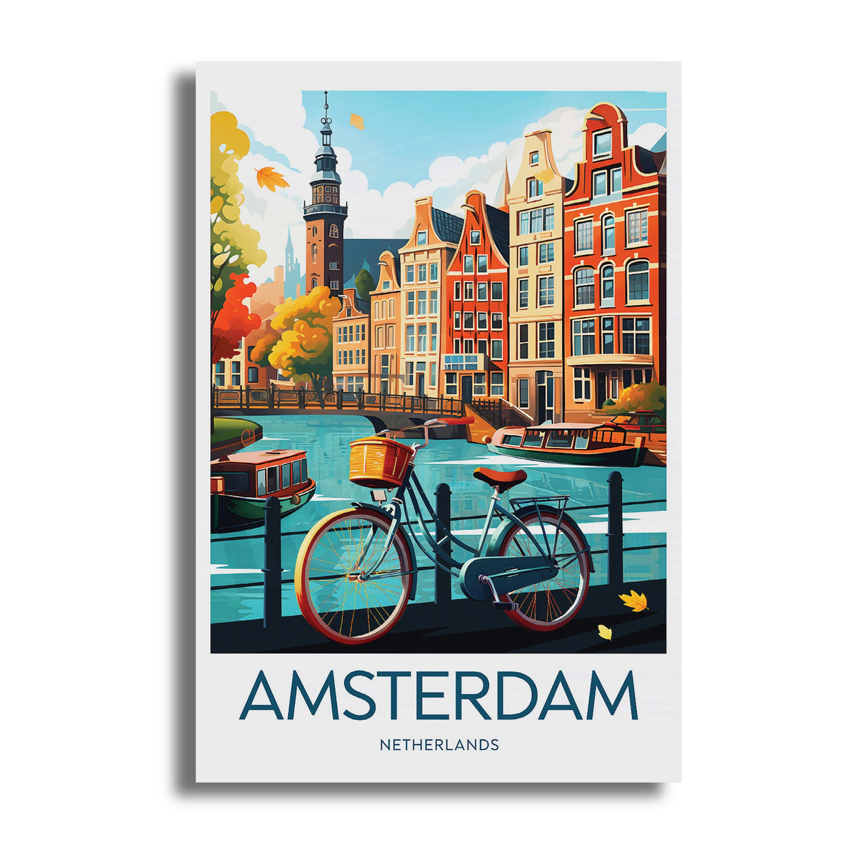 350gsm paper print