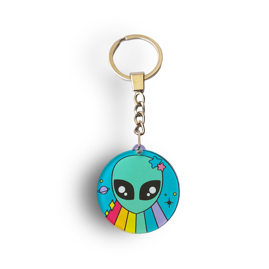 COLORFUL ALIEN