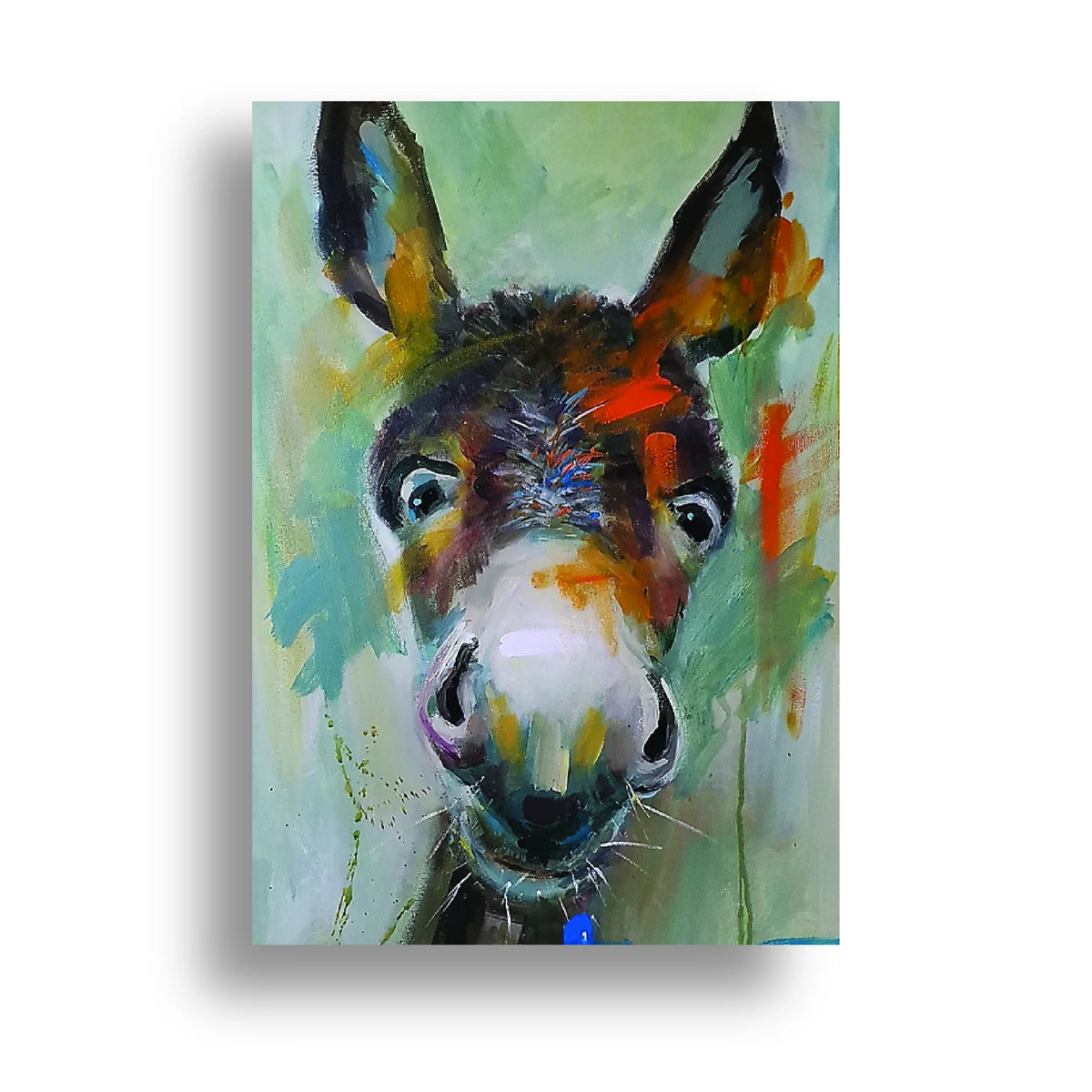 350gsm paper print