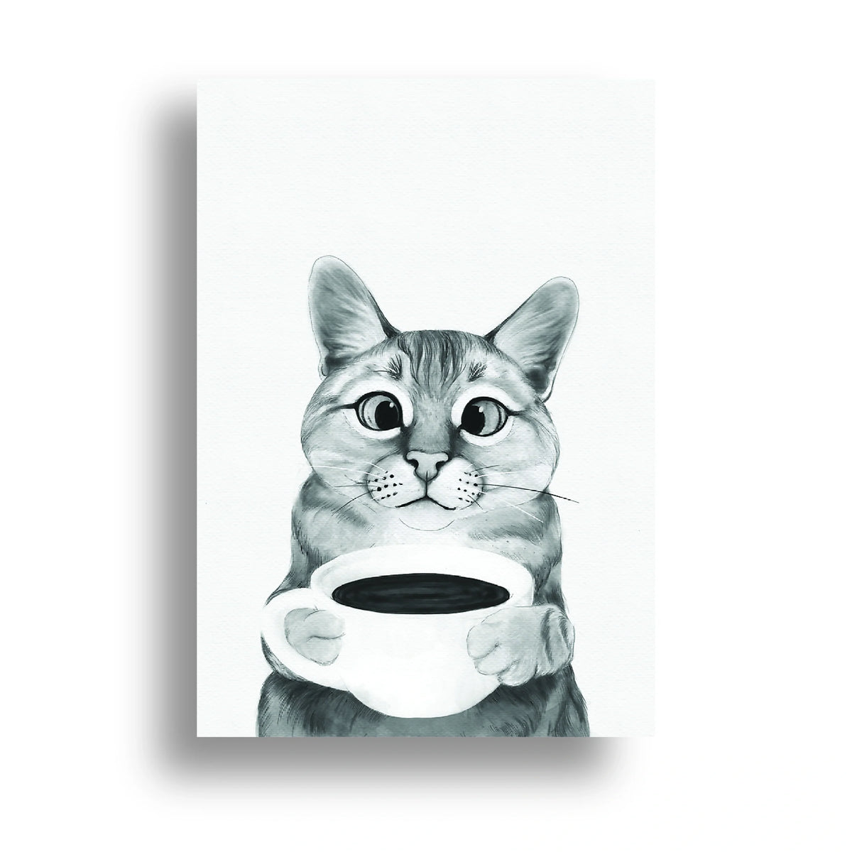 350gsm paper print