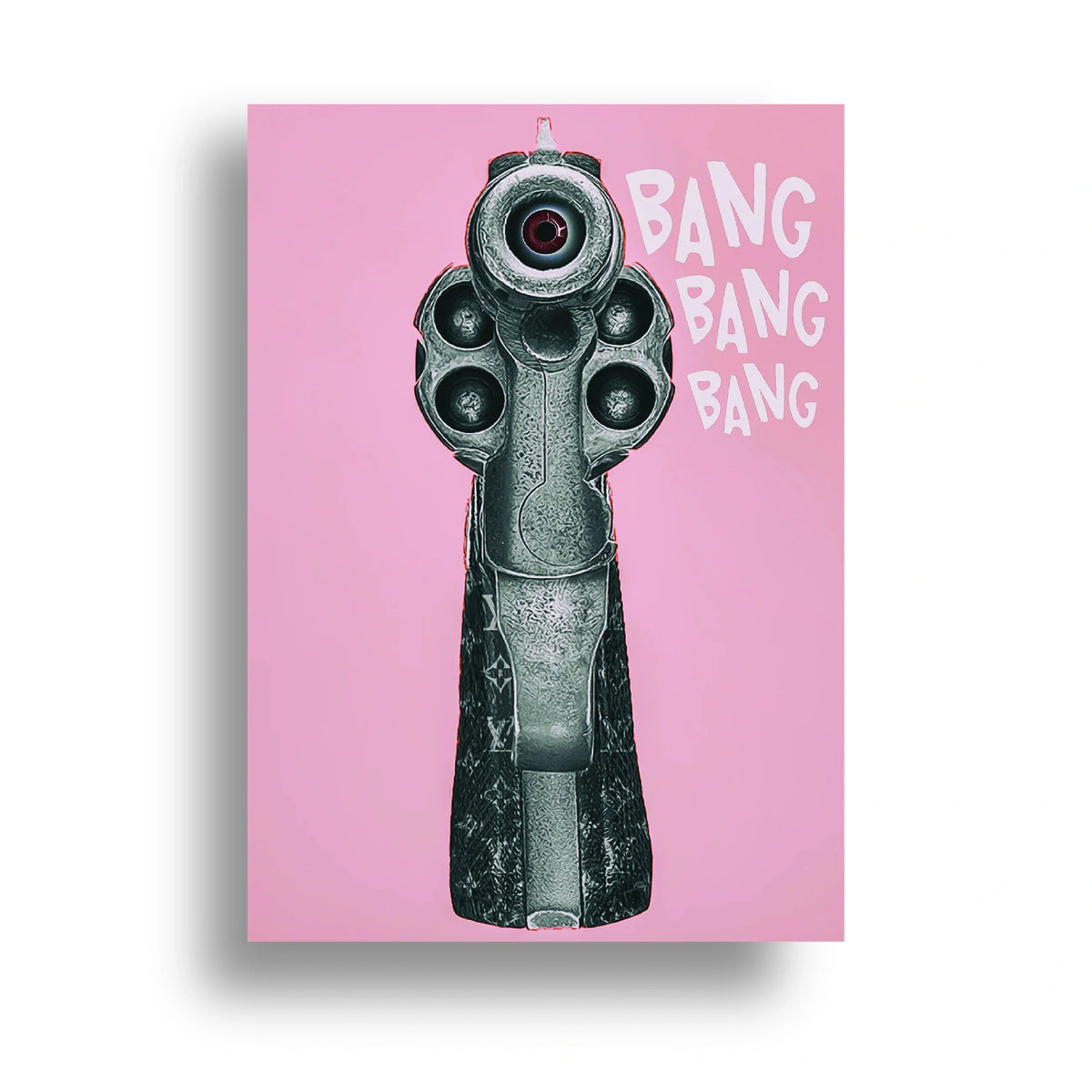 350gsm paper print