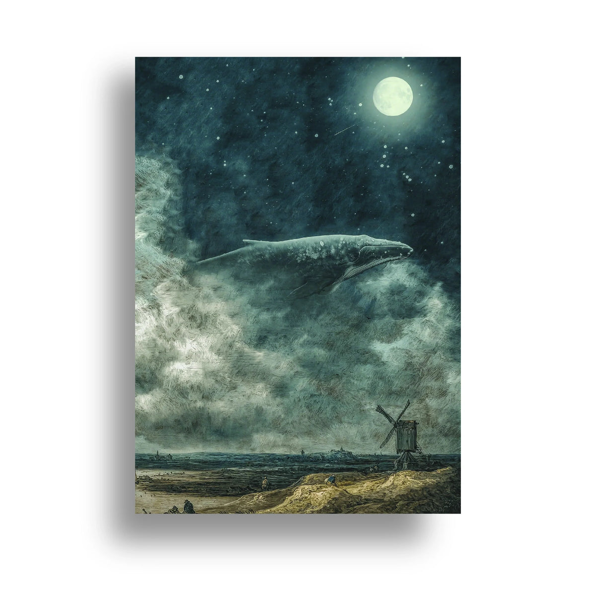 350gsm paper print