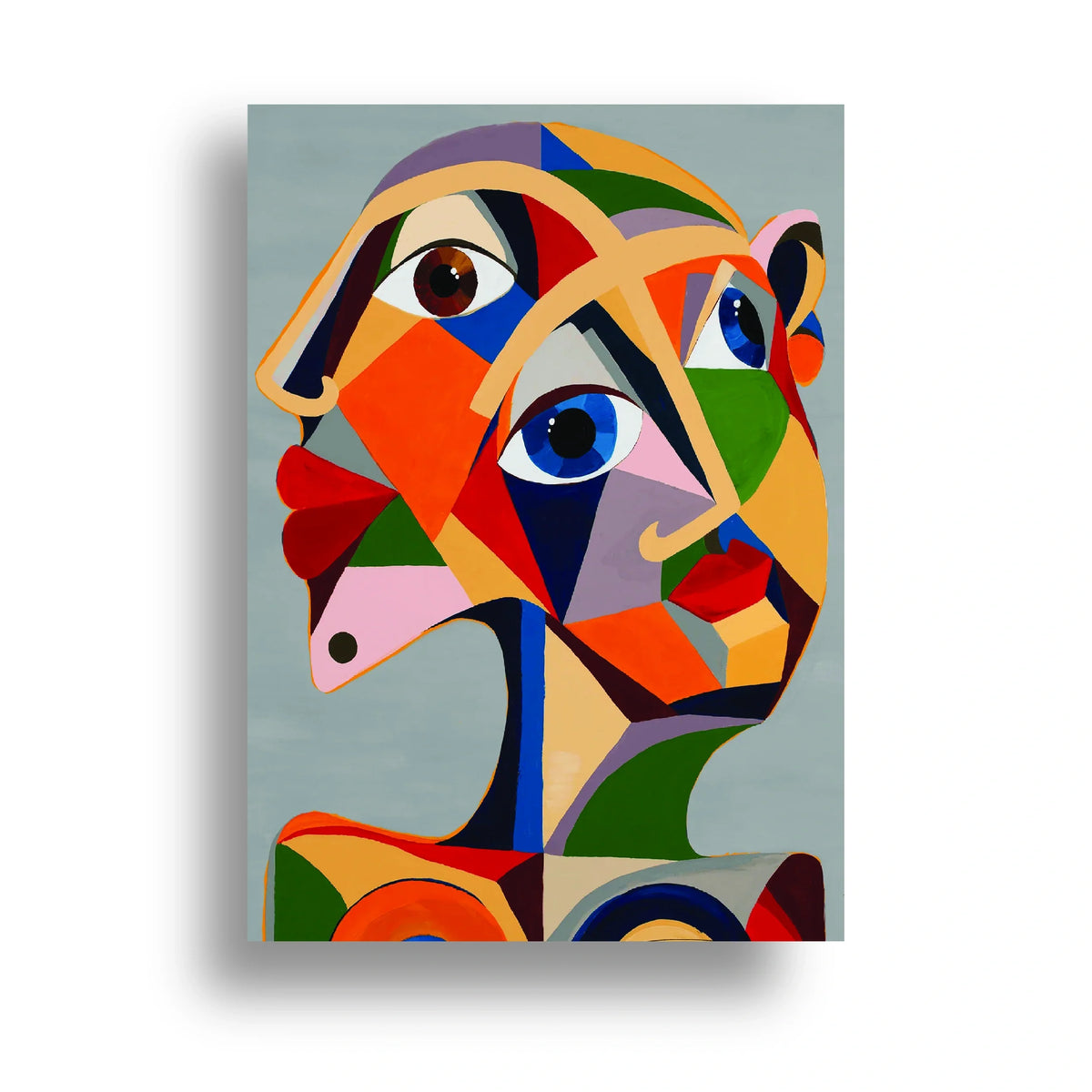 350gsm paper print