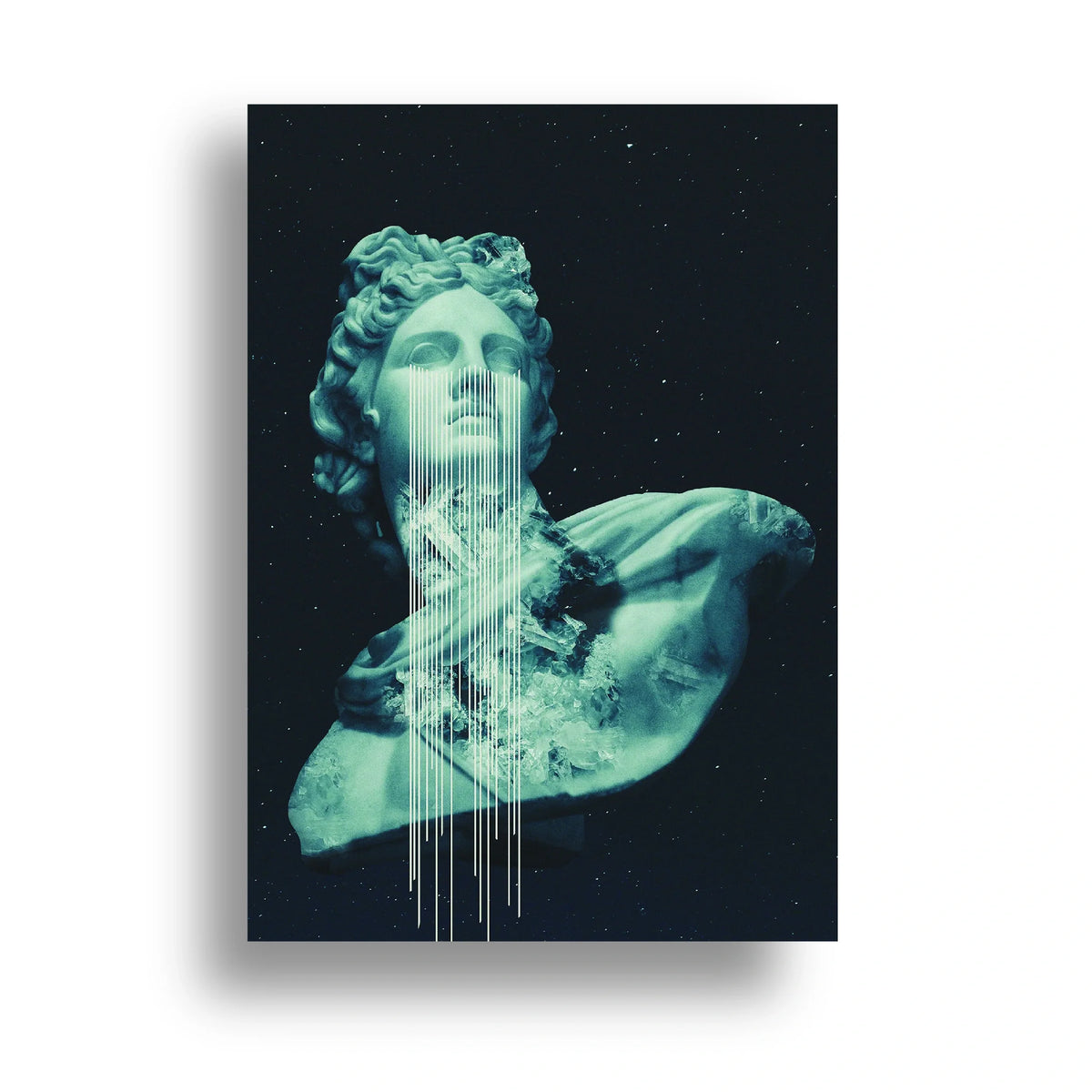 350gsm paper print