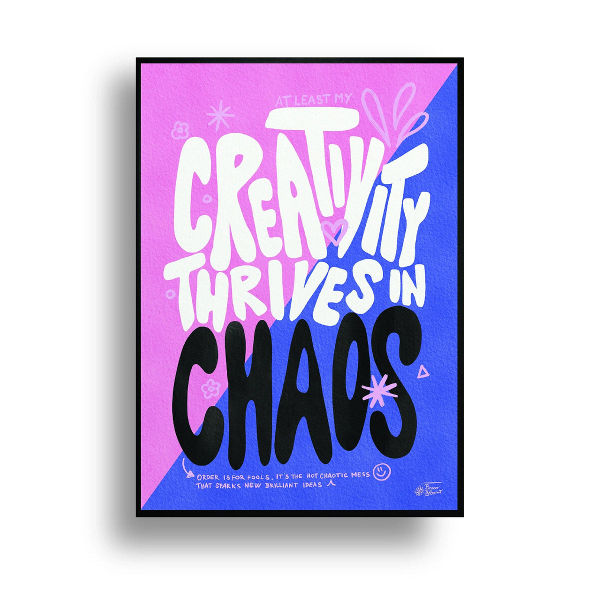 350gsm paper print
