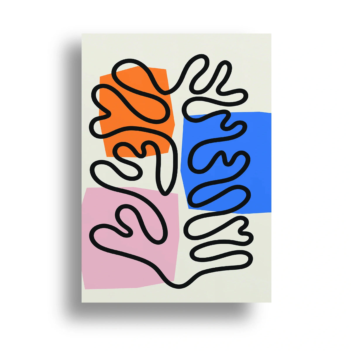 350gsm paper print