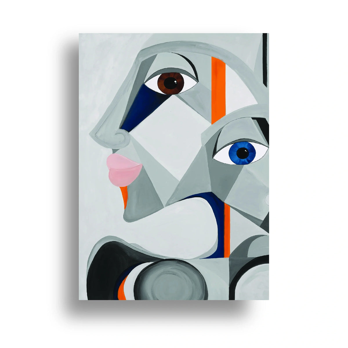 350gsm paper print