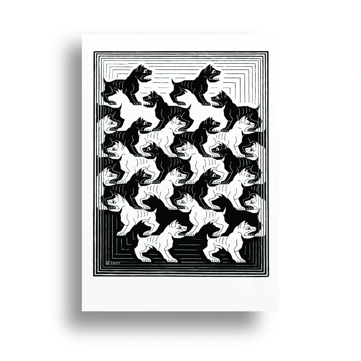 350gsm paper print