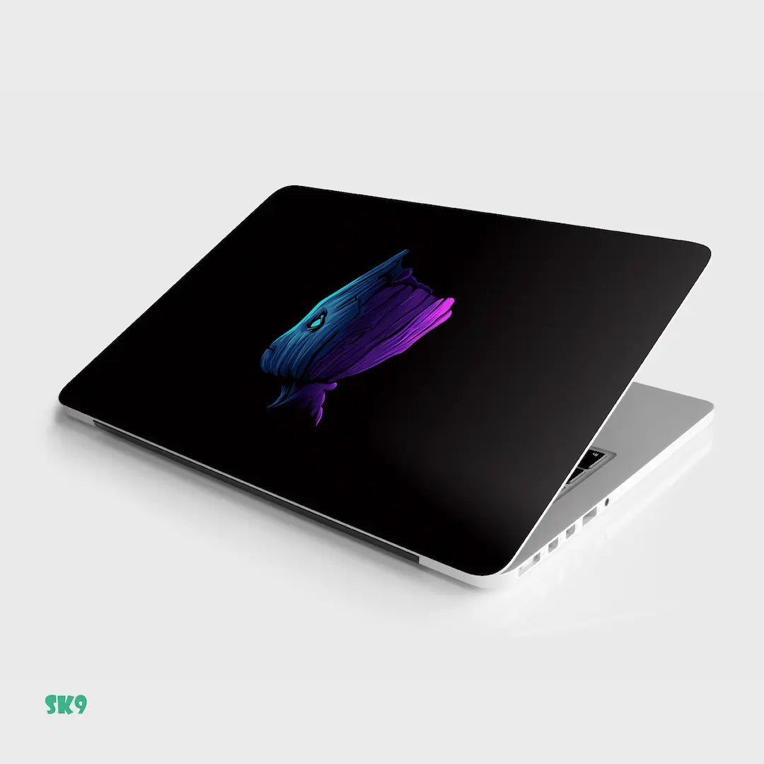 ASTROBEING: LAPTOP SKIN