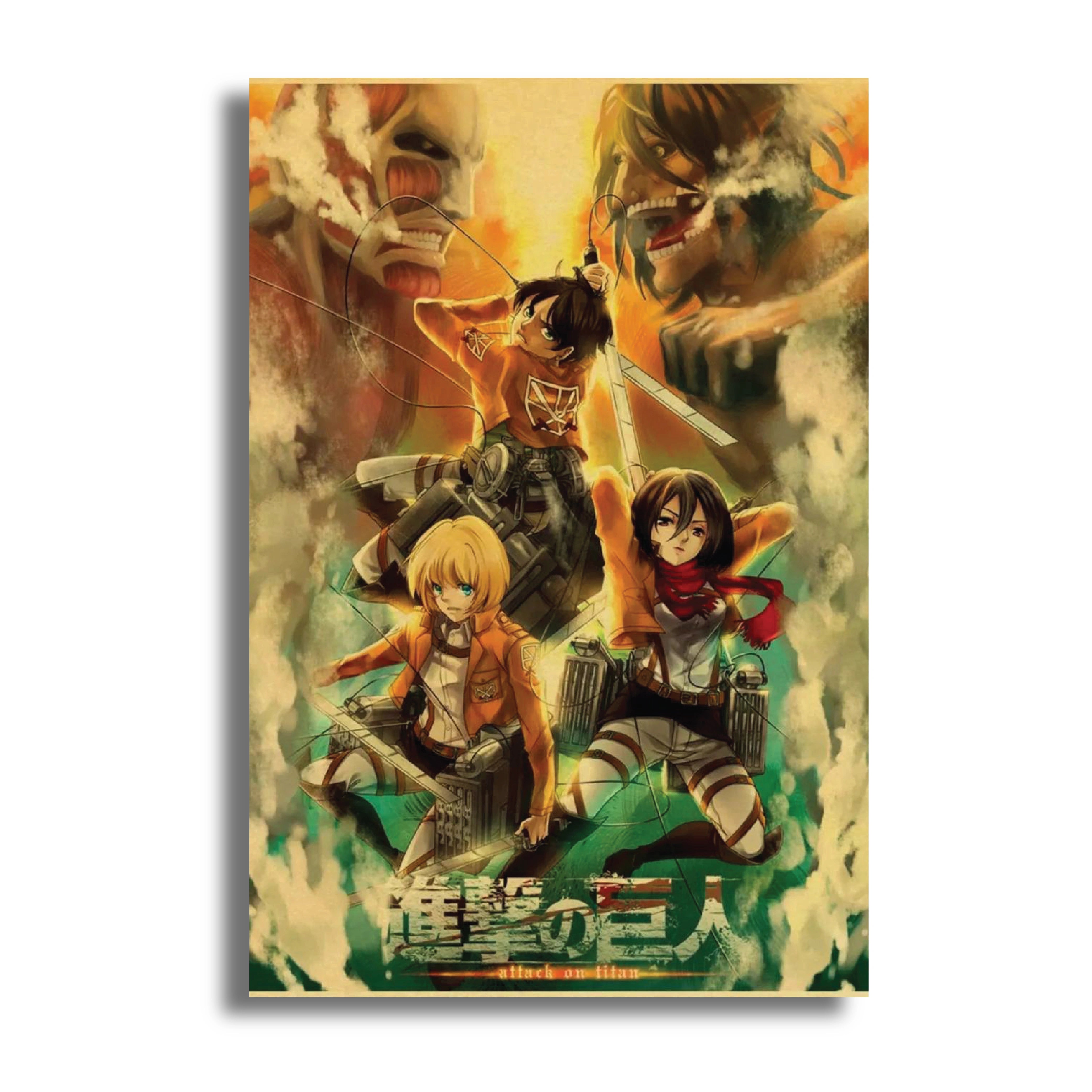 ATTACK ON TITAN (13)