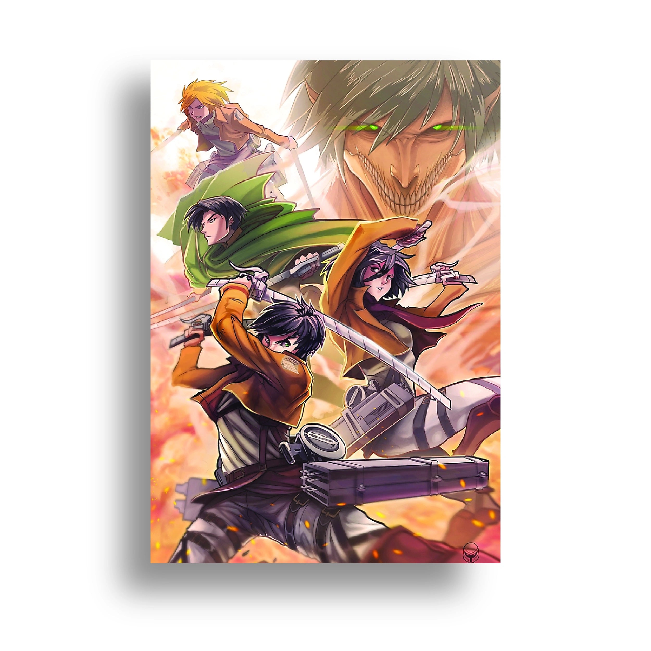 ATTACK ON TITAN (7)