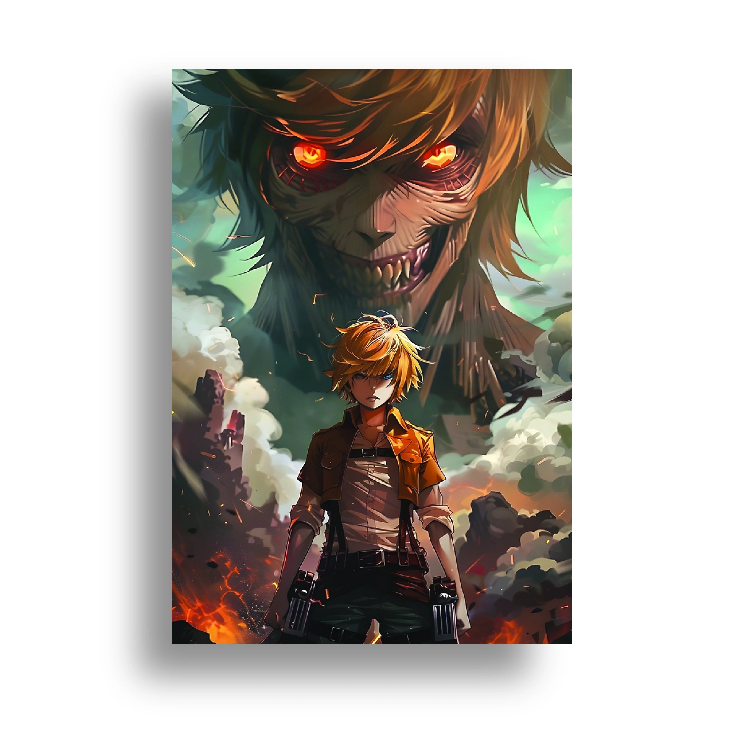 ATTACK ON TITAN (1)