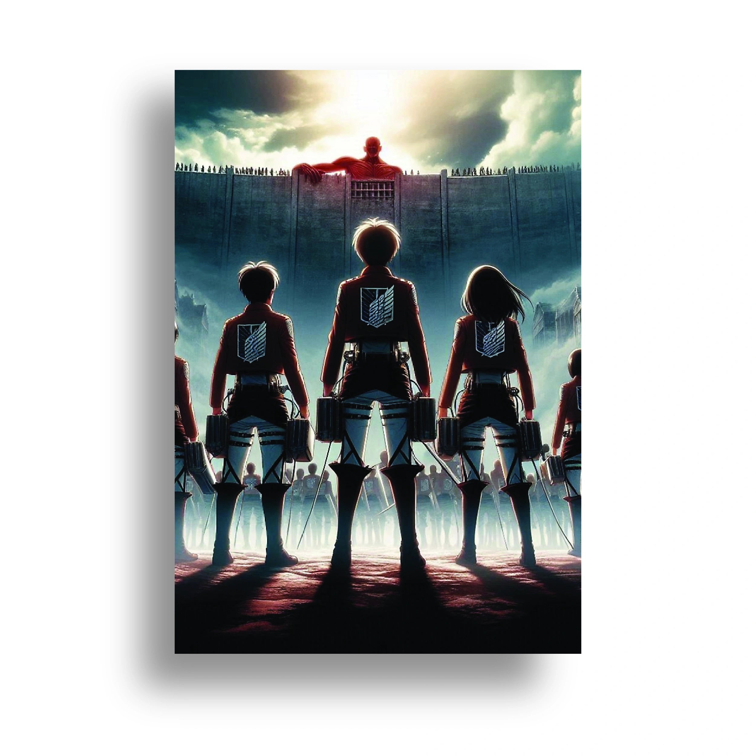 ATTACK ON TITAN (9)