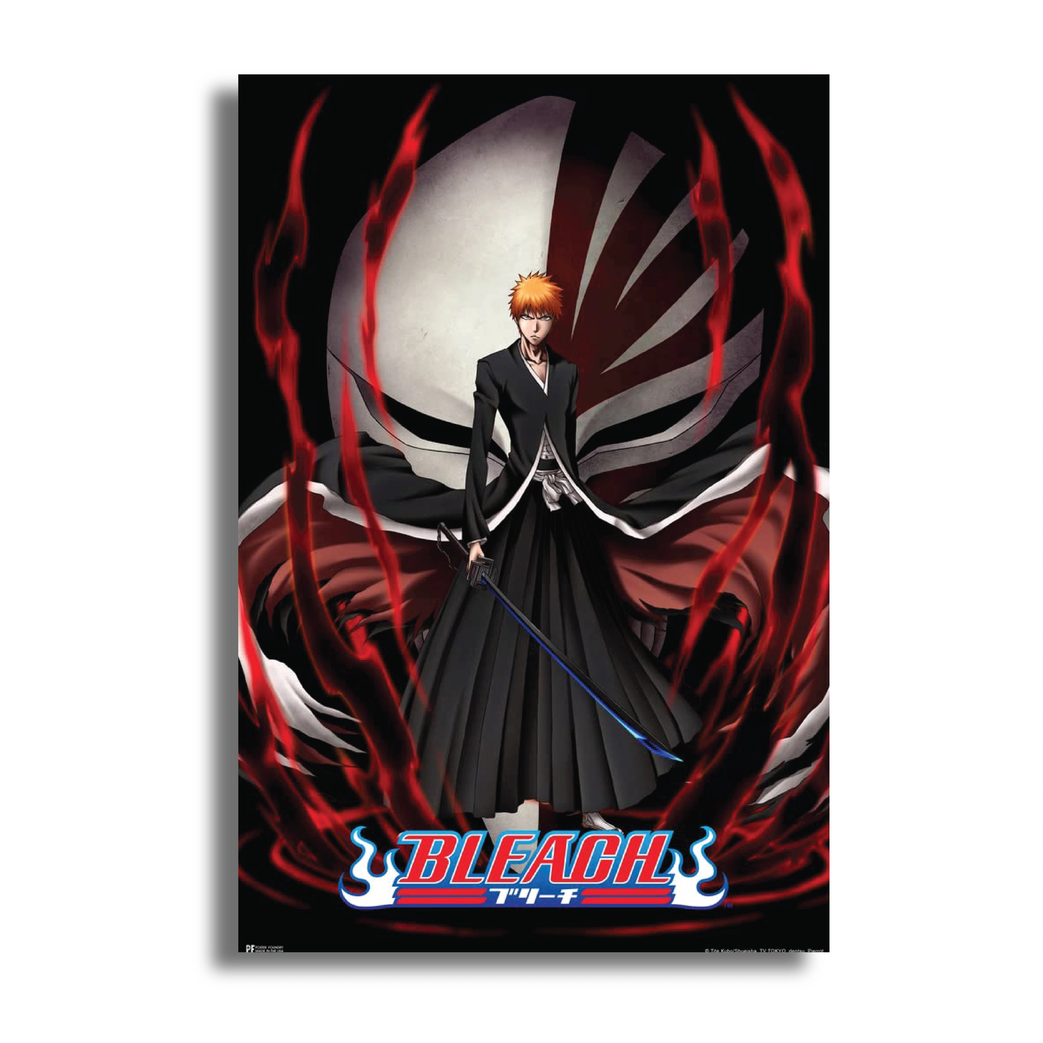 BLEACH 10