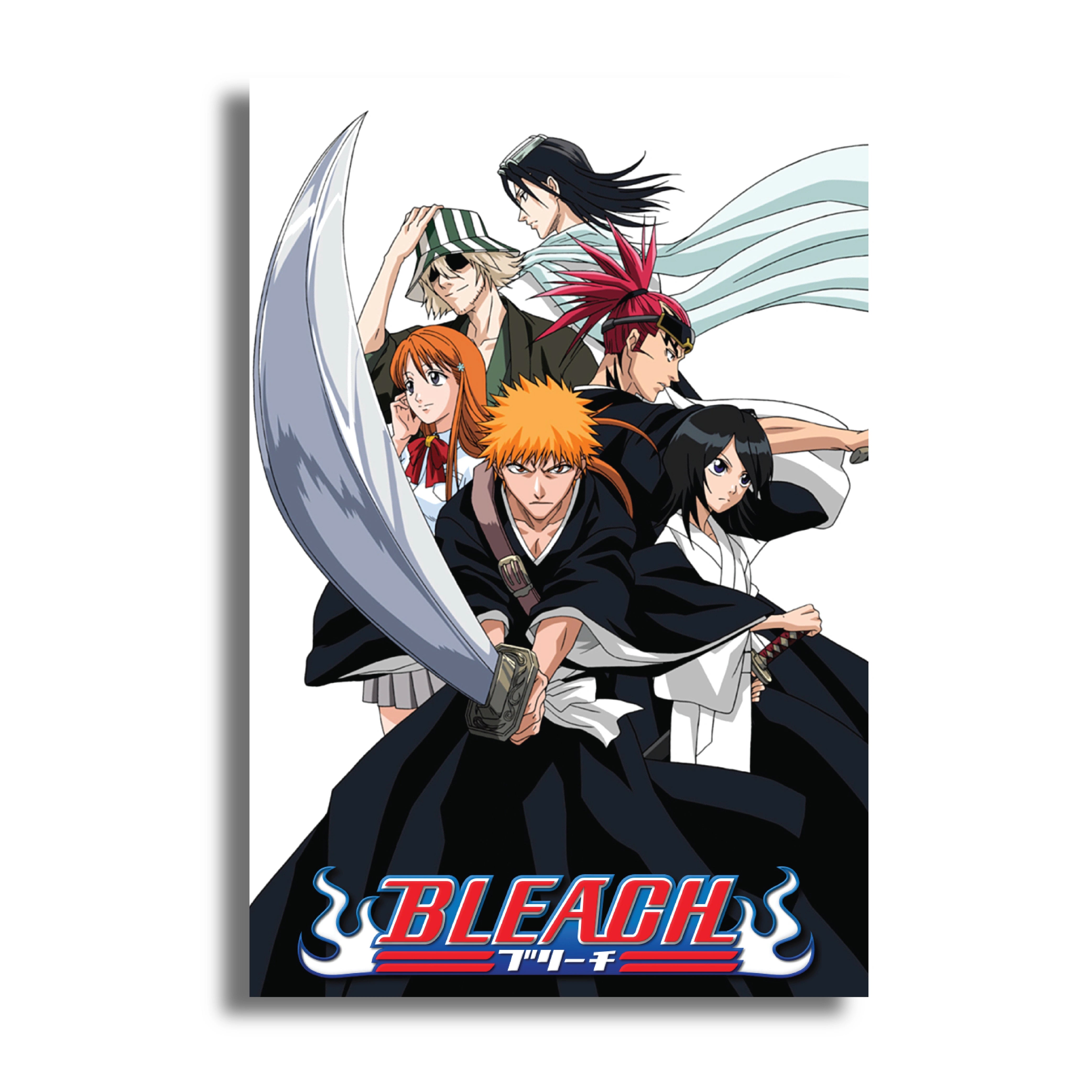 BLEACH 3