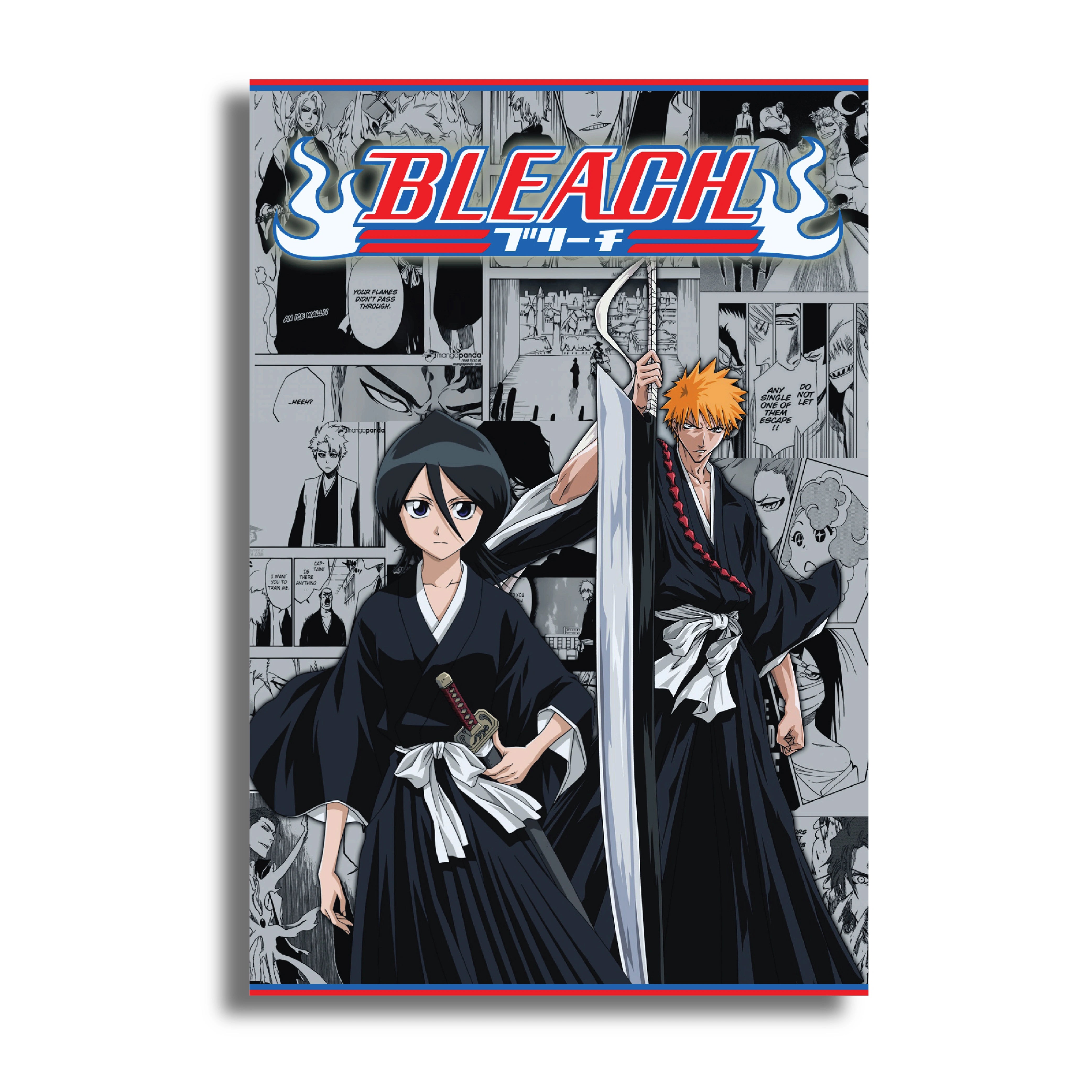 BLEACH 5