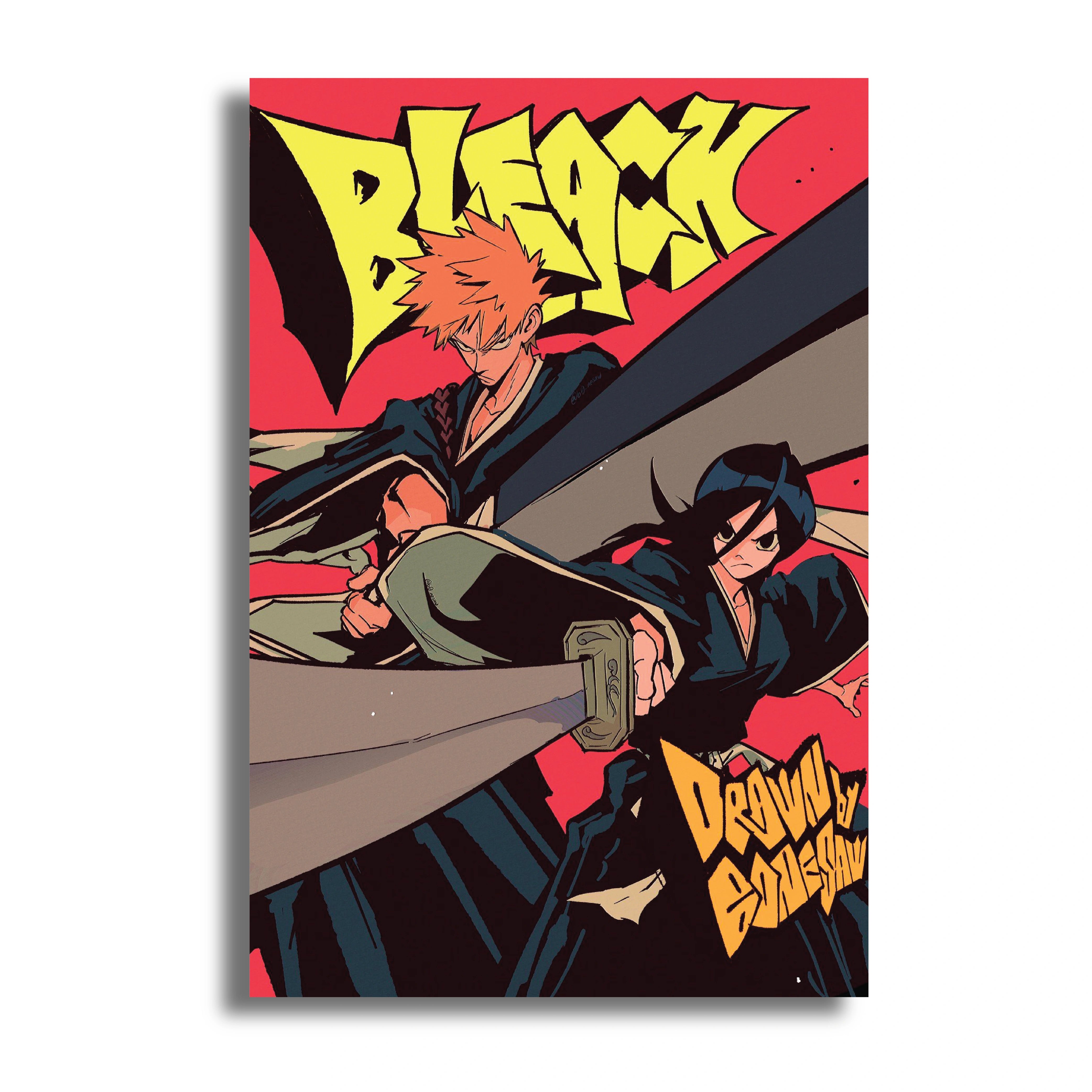 BLEACH 9