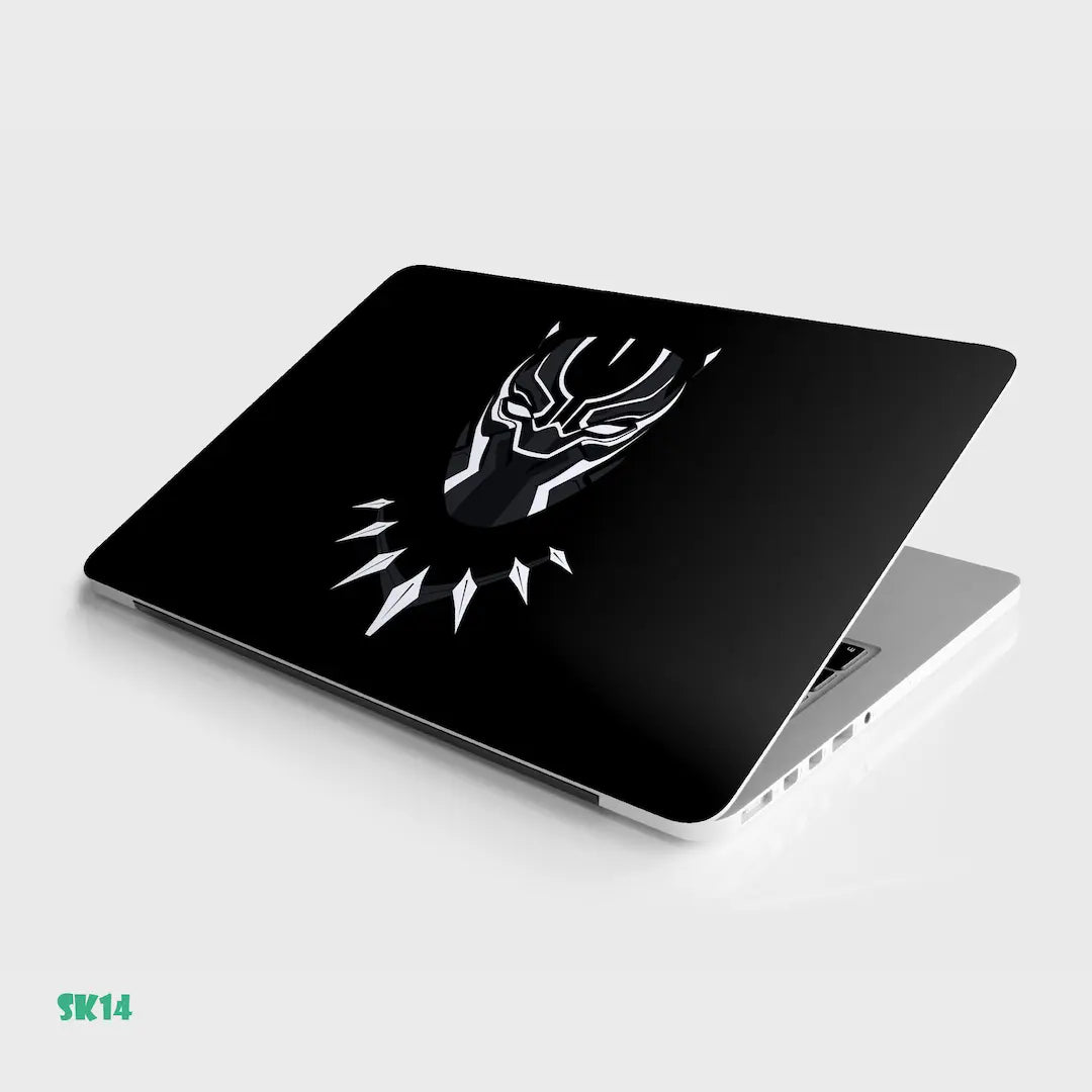 BLACK PANTHER: LAPTOP SKIN