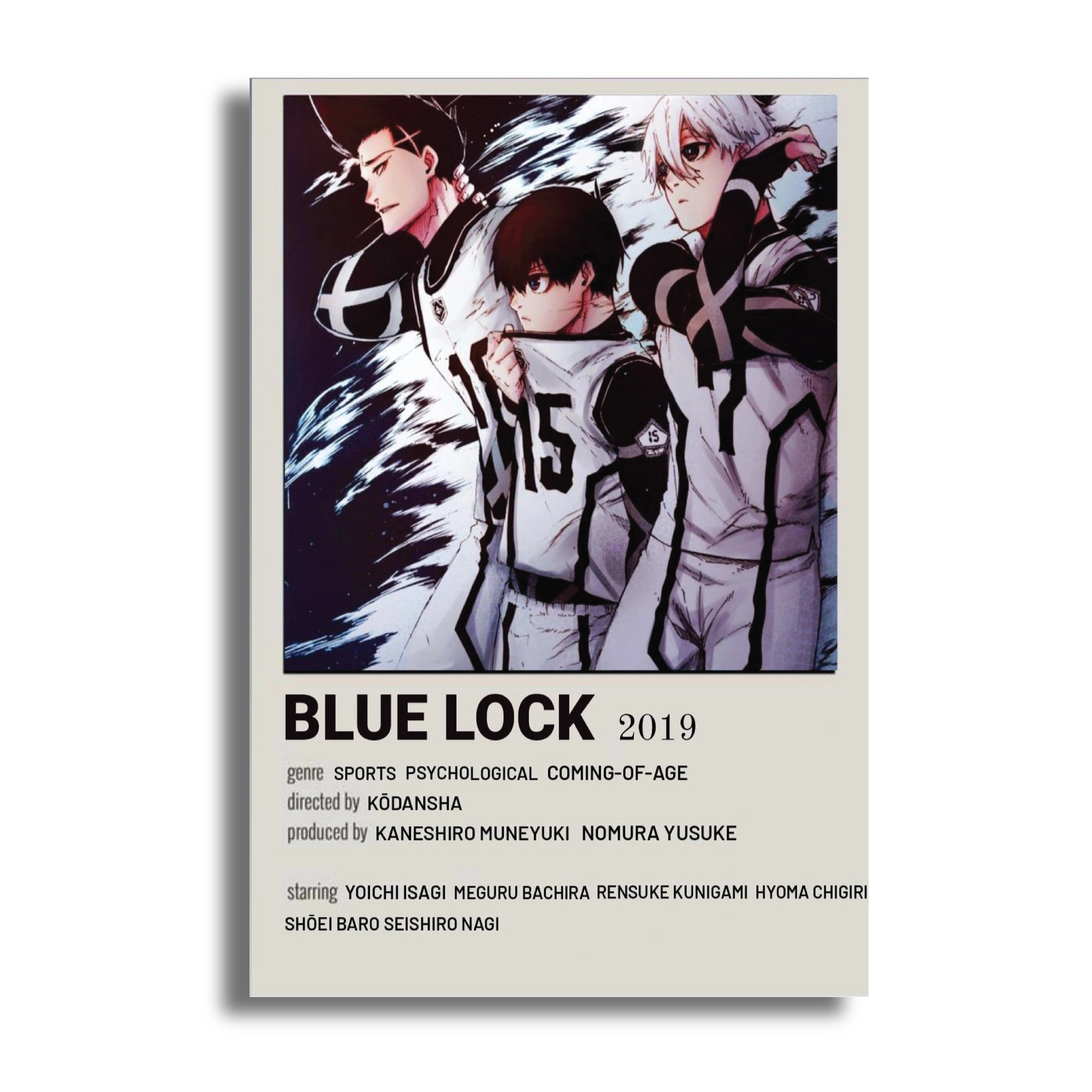 BLUE LOCK 1