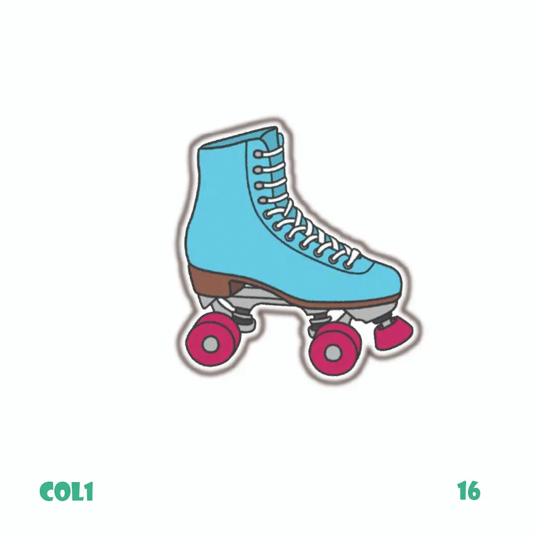 BLUE SKATS