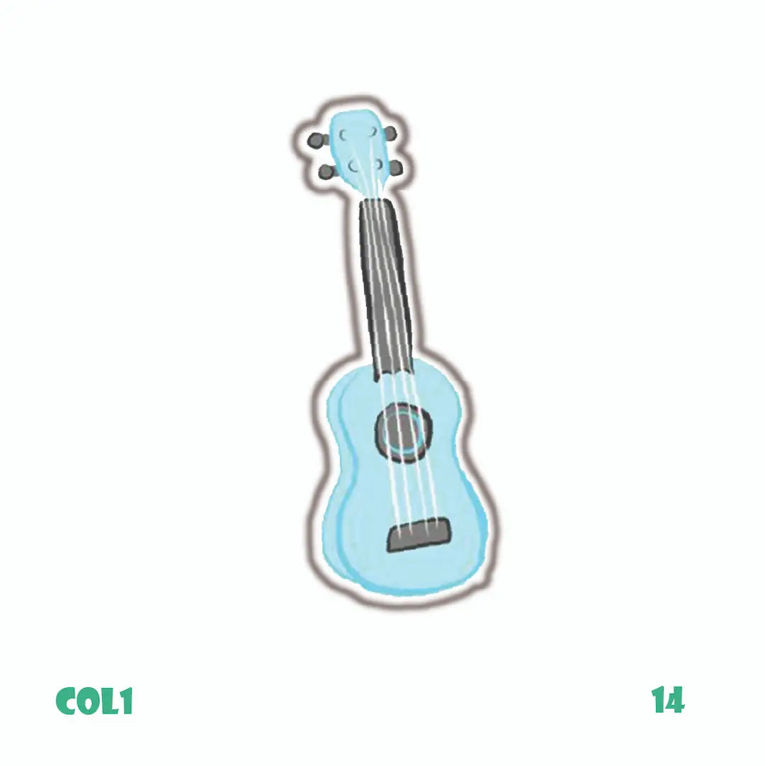 BLUE GUITAR