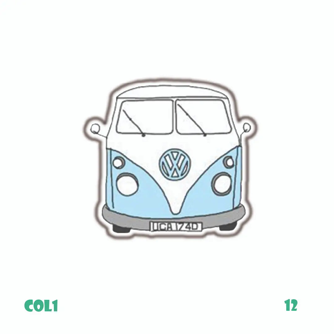 BLUE BUS