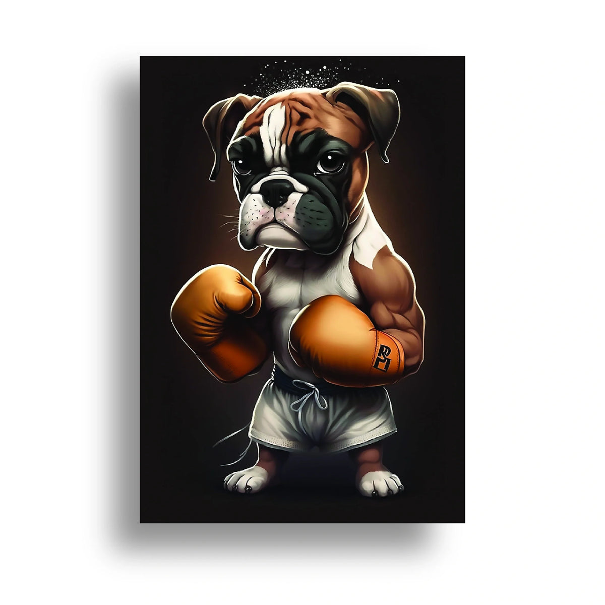 350gsm paper print
