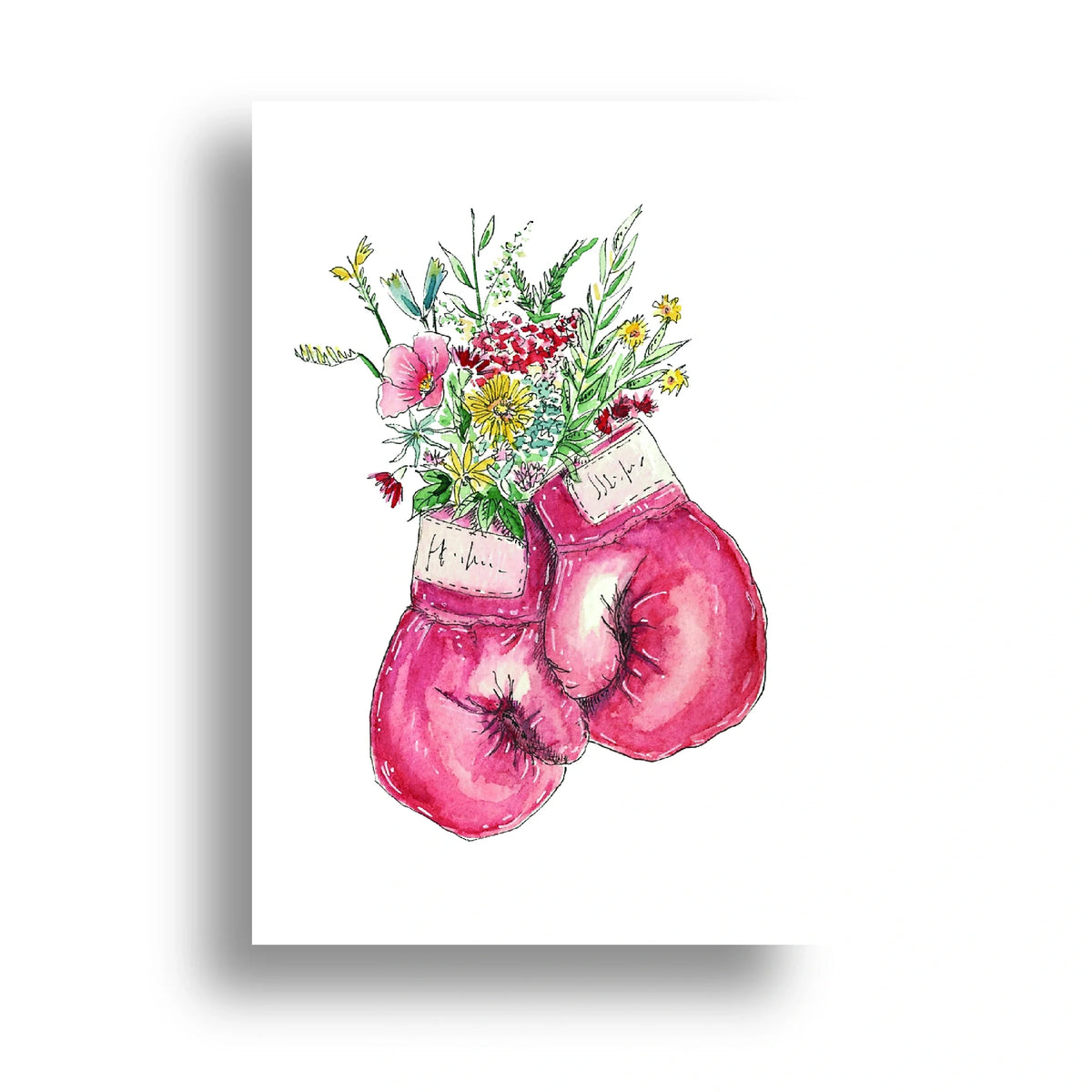 350gsm paper print