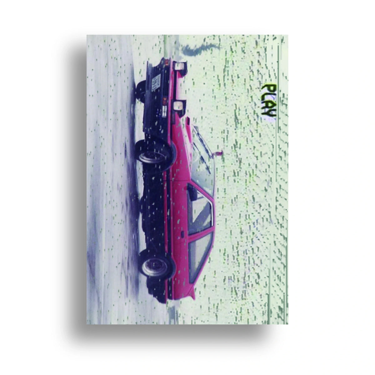 350gsm paper print