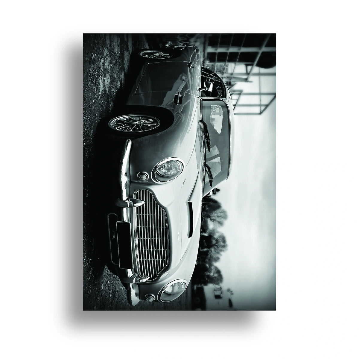 350gsm paper print