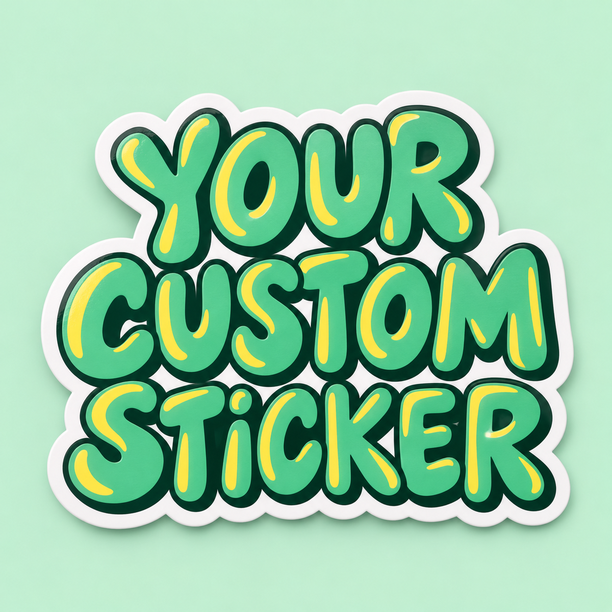 Custom Sticker