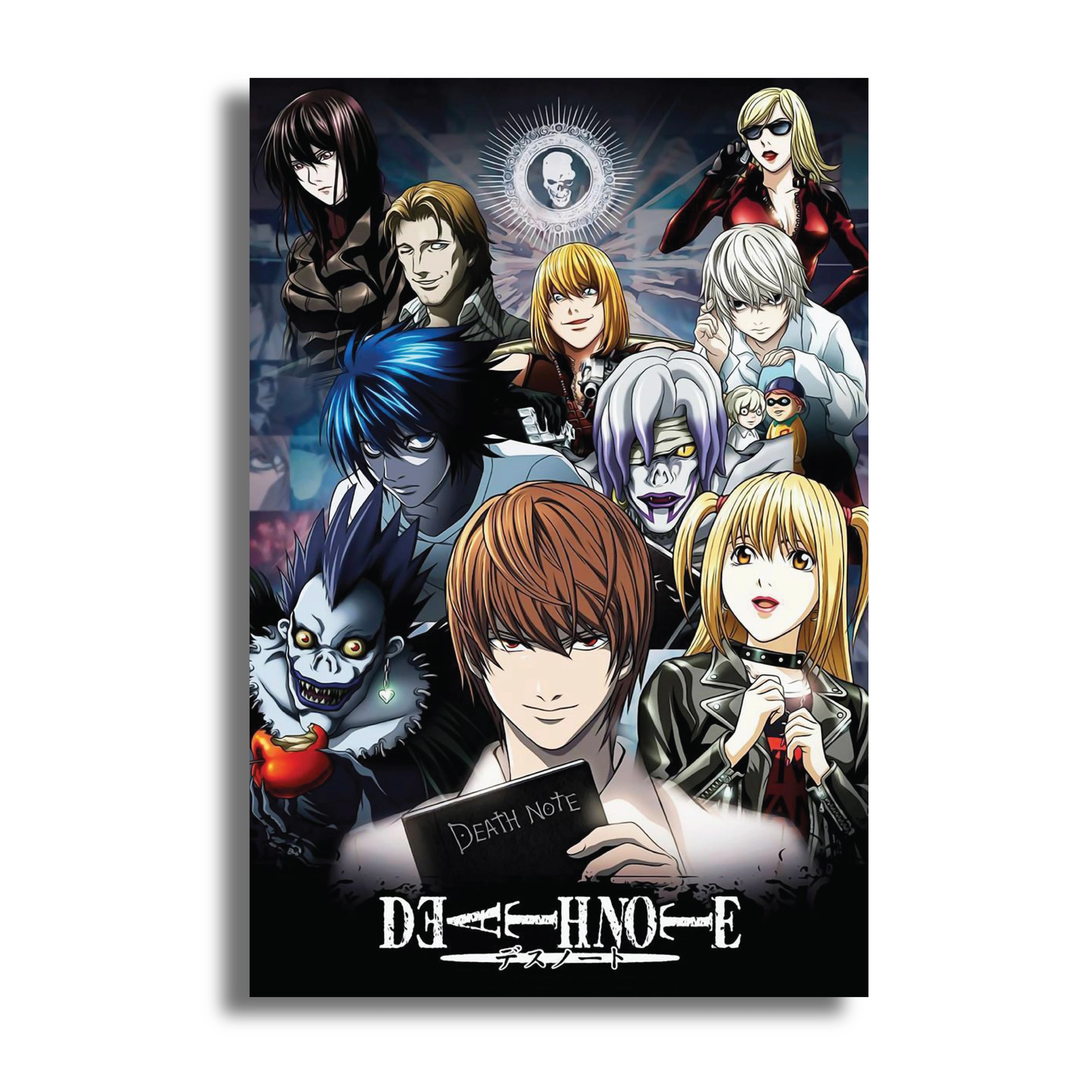 DEATH NOTE 1