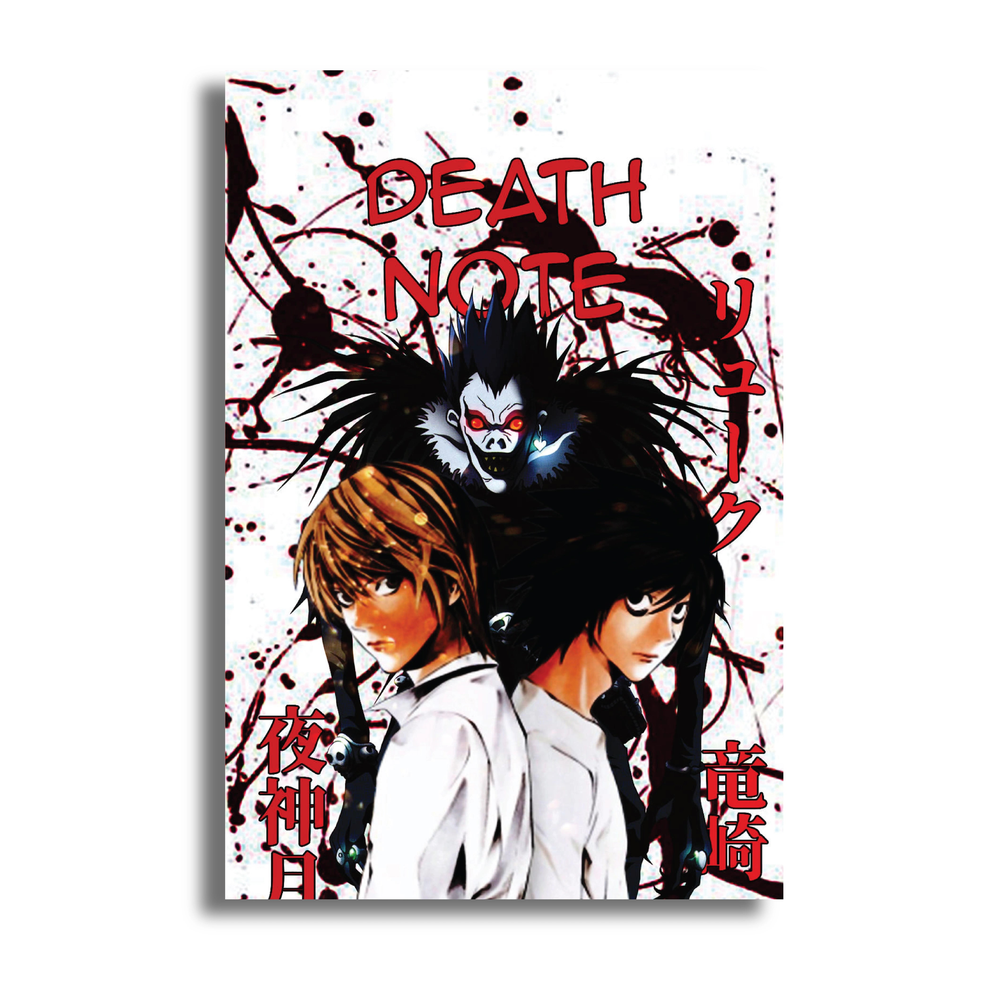 DEATH NOTE 4