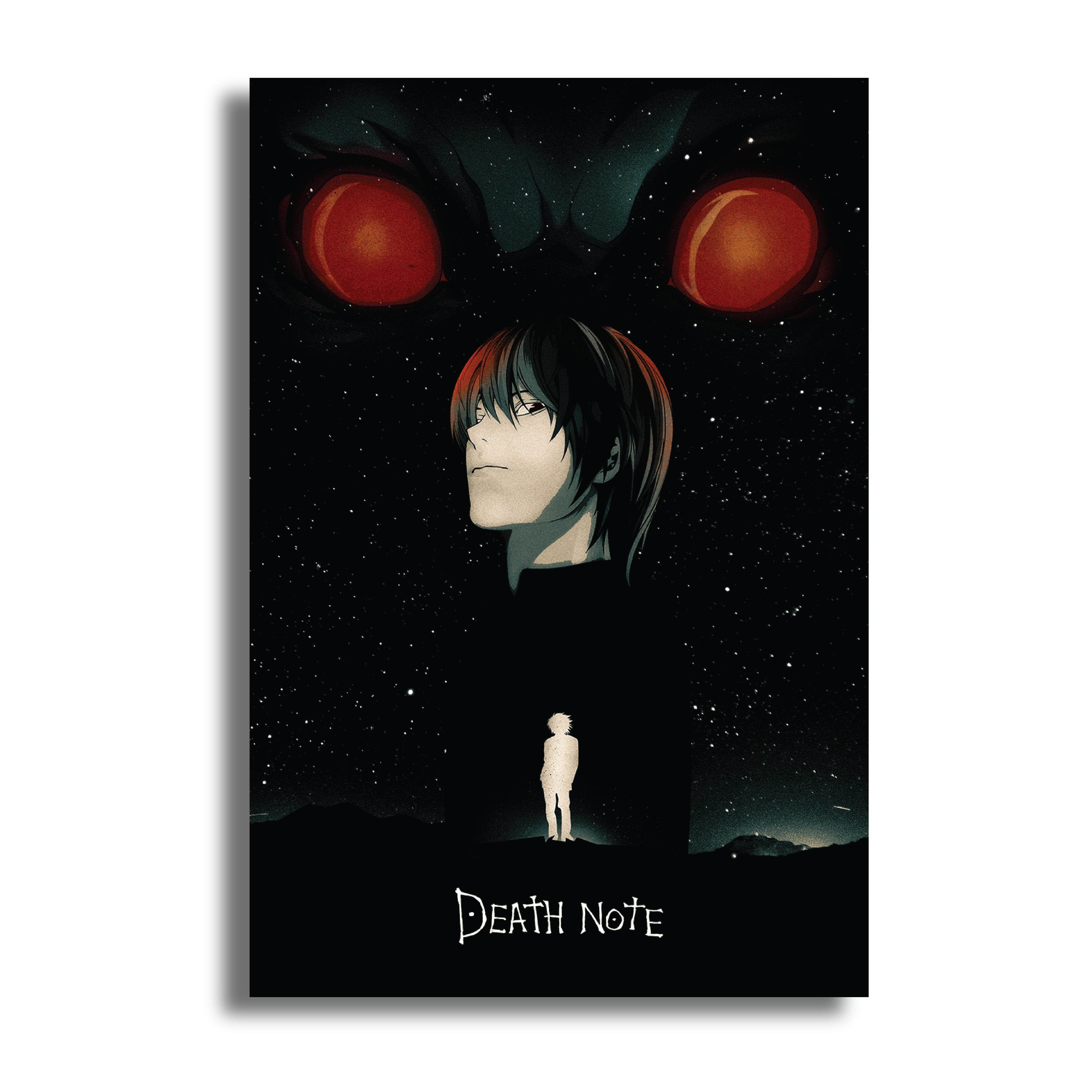 DEATH NOTE 5