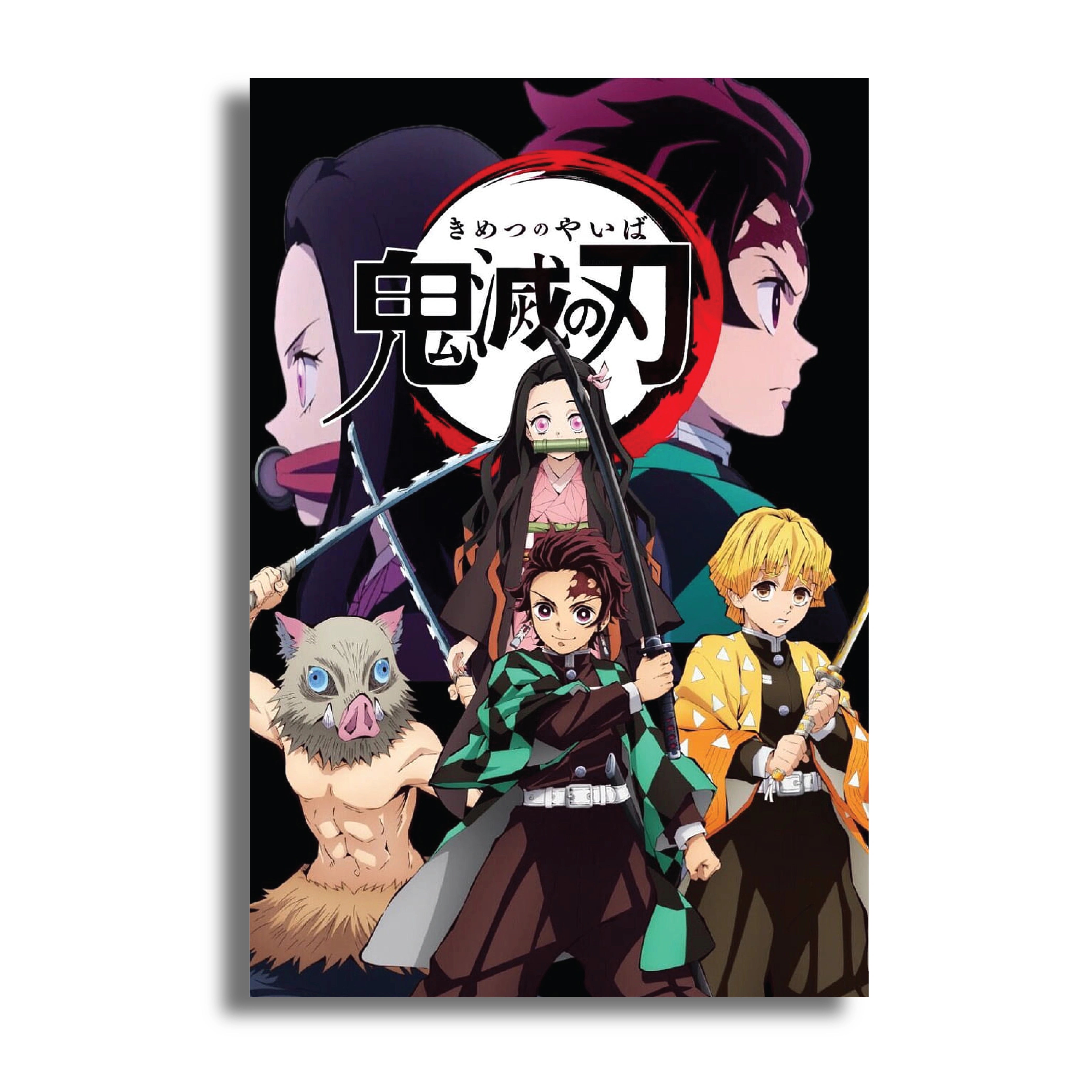 DEMON SLAYER 5