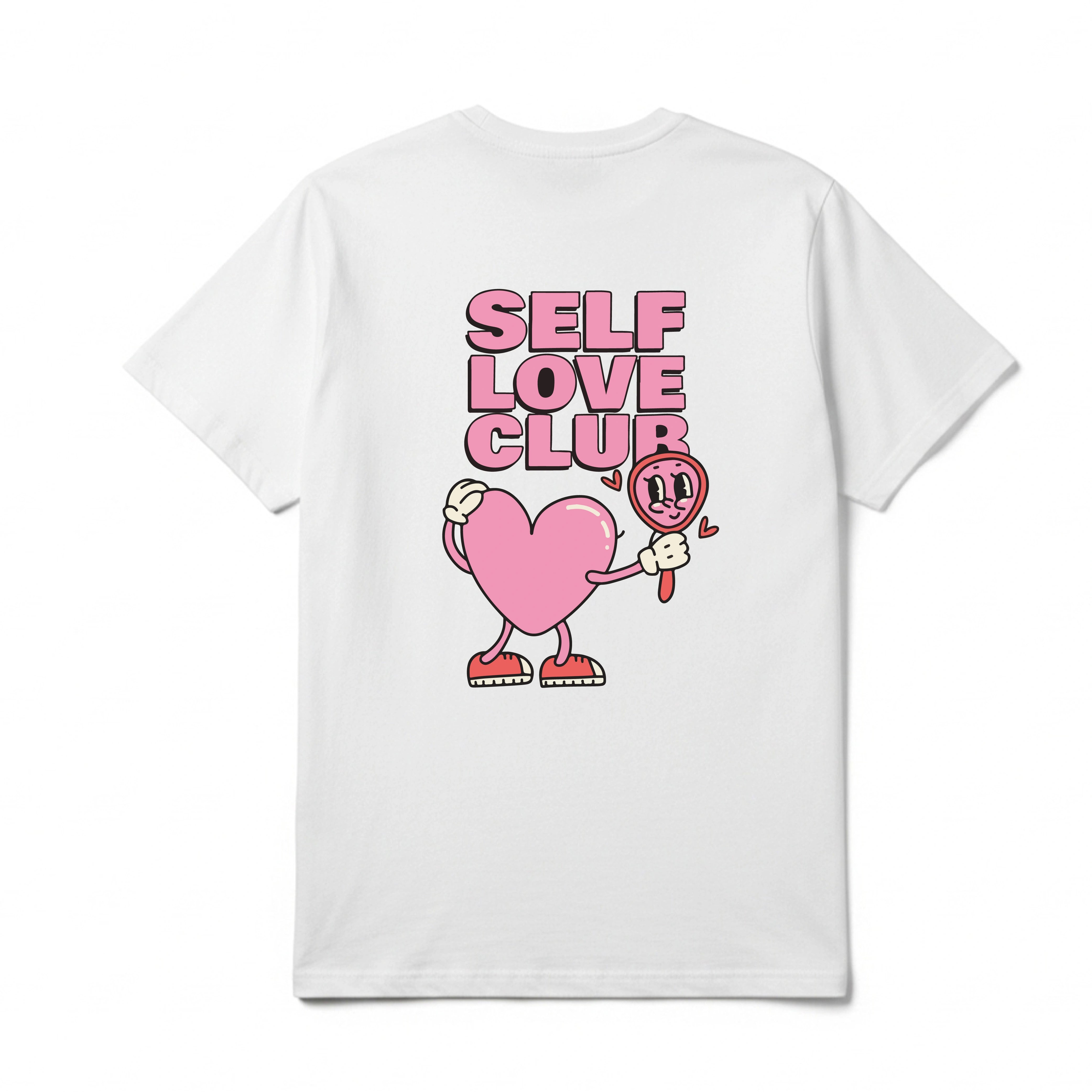 SELF LOVE CLUB