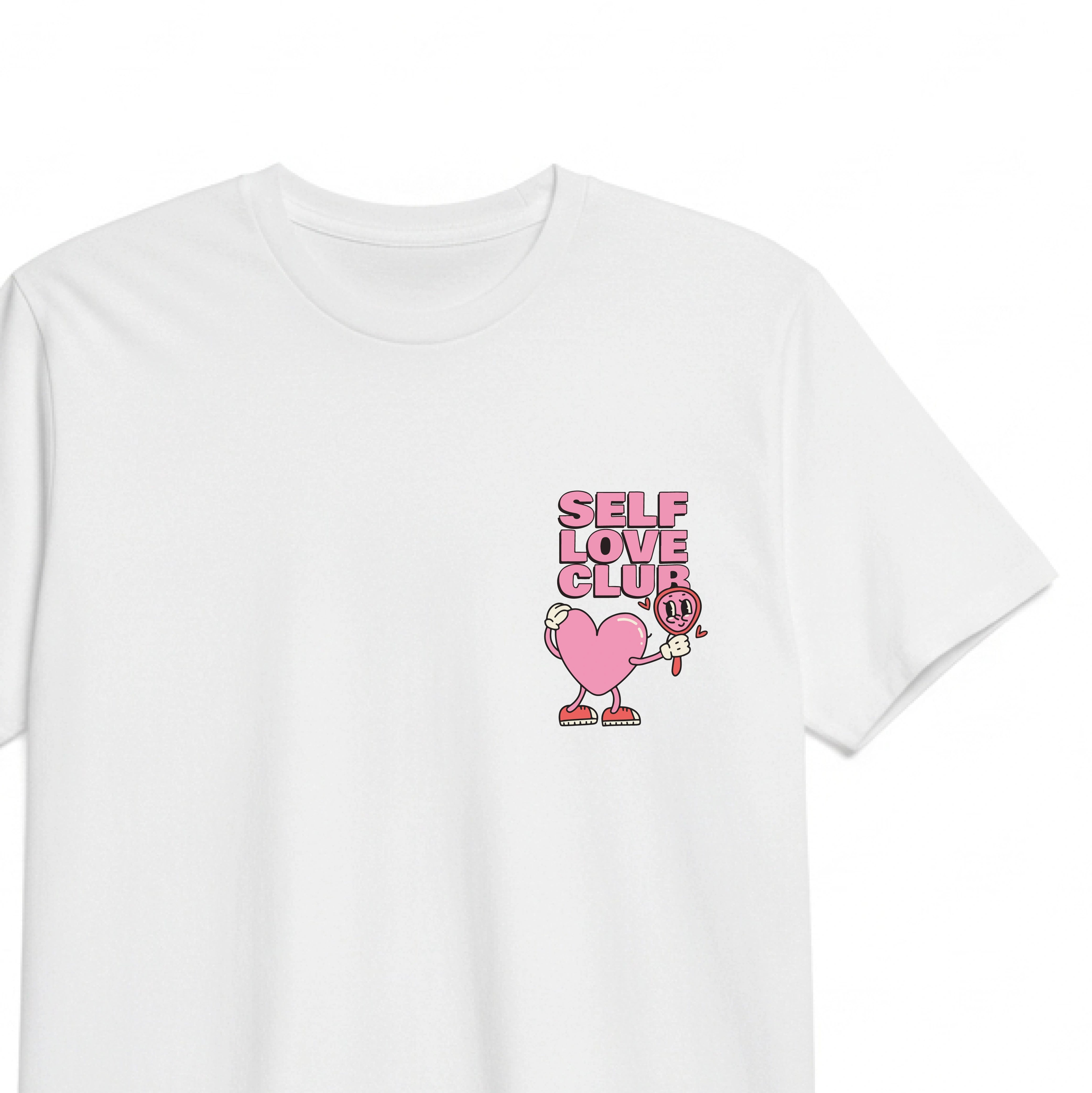 SELF LOVE CLUB