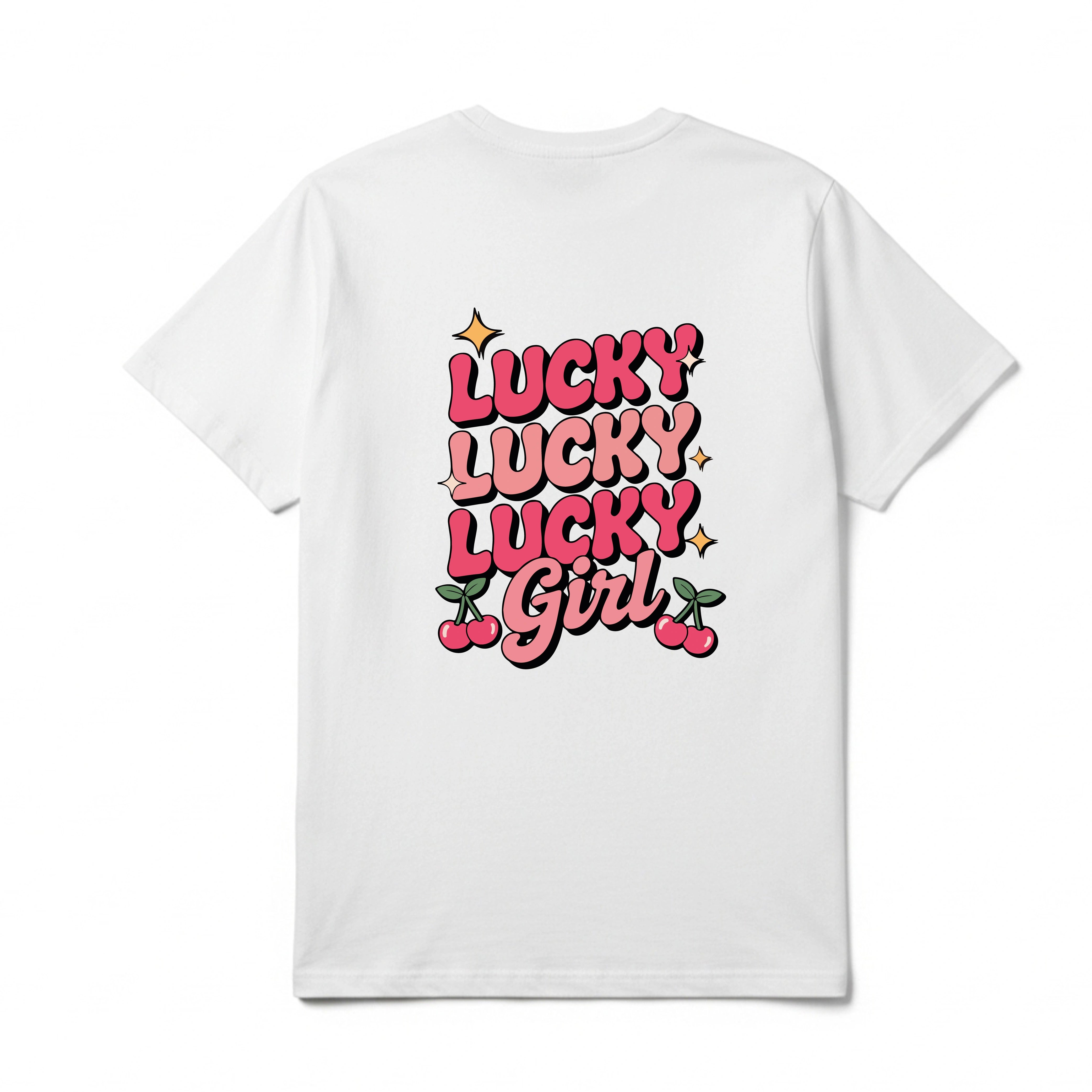 LUCKY GIRL