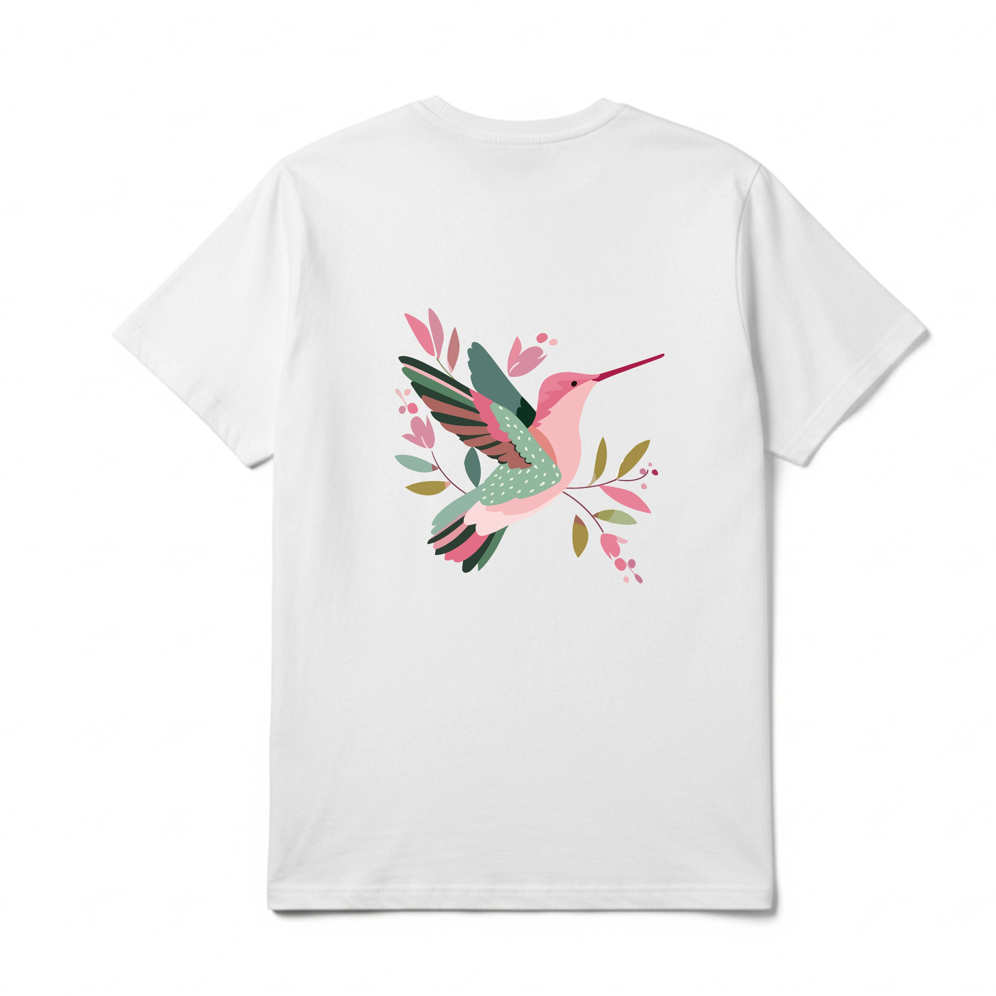 FLORAL BIRD
