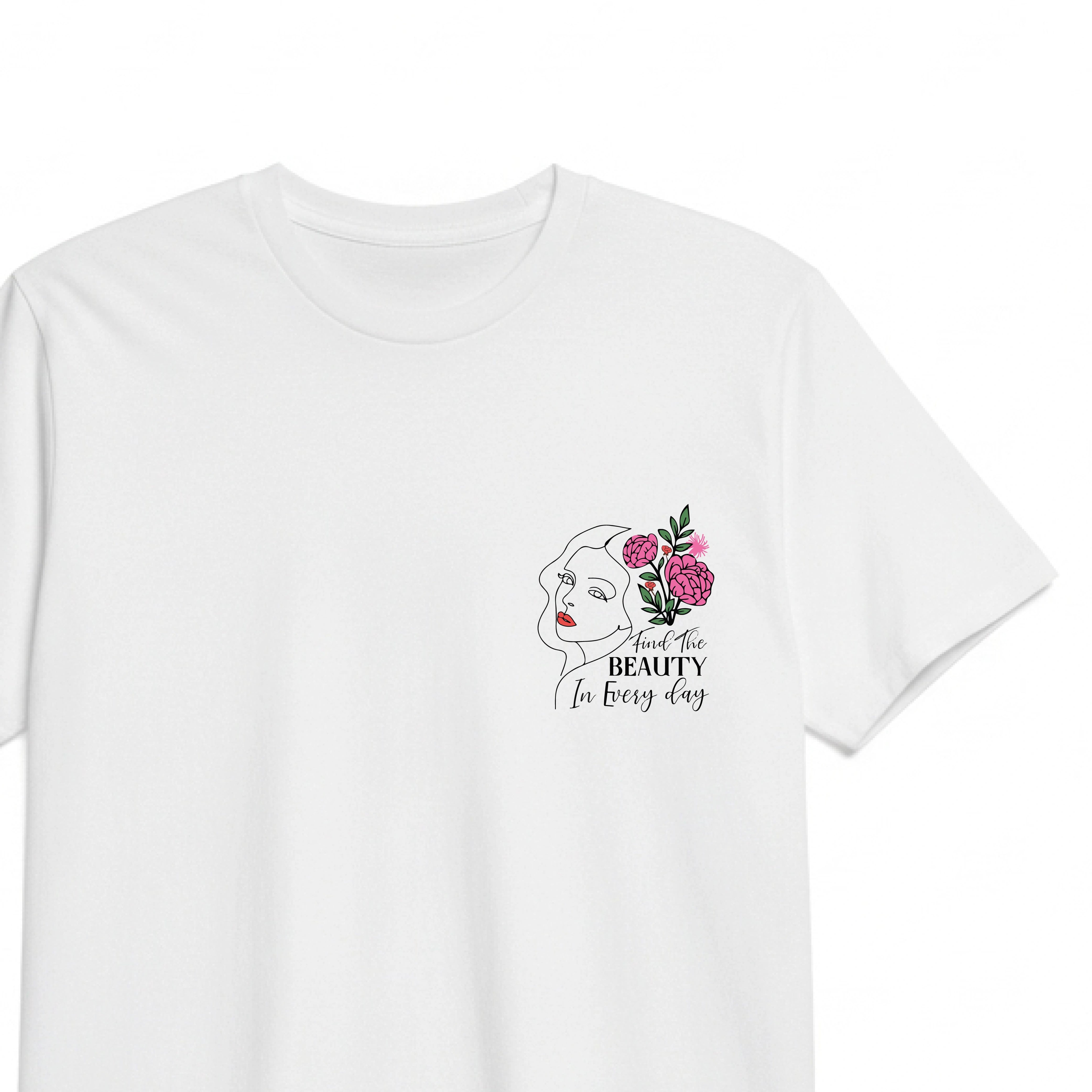 FIND BEAUTY IN EVERYDAY