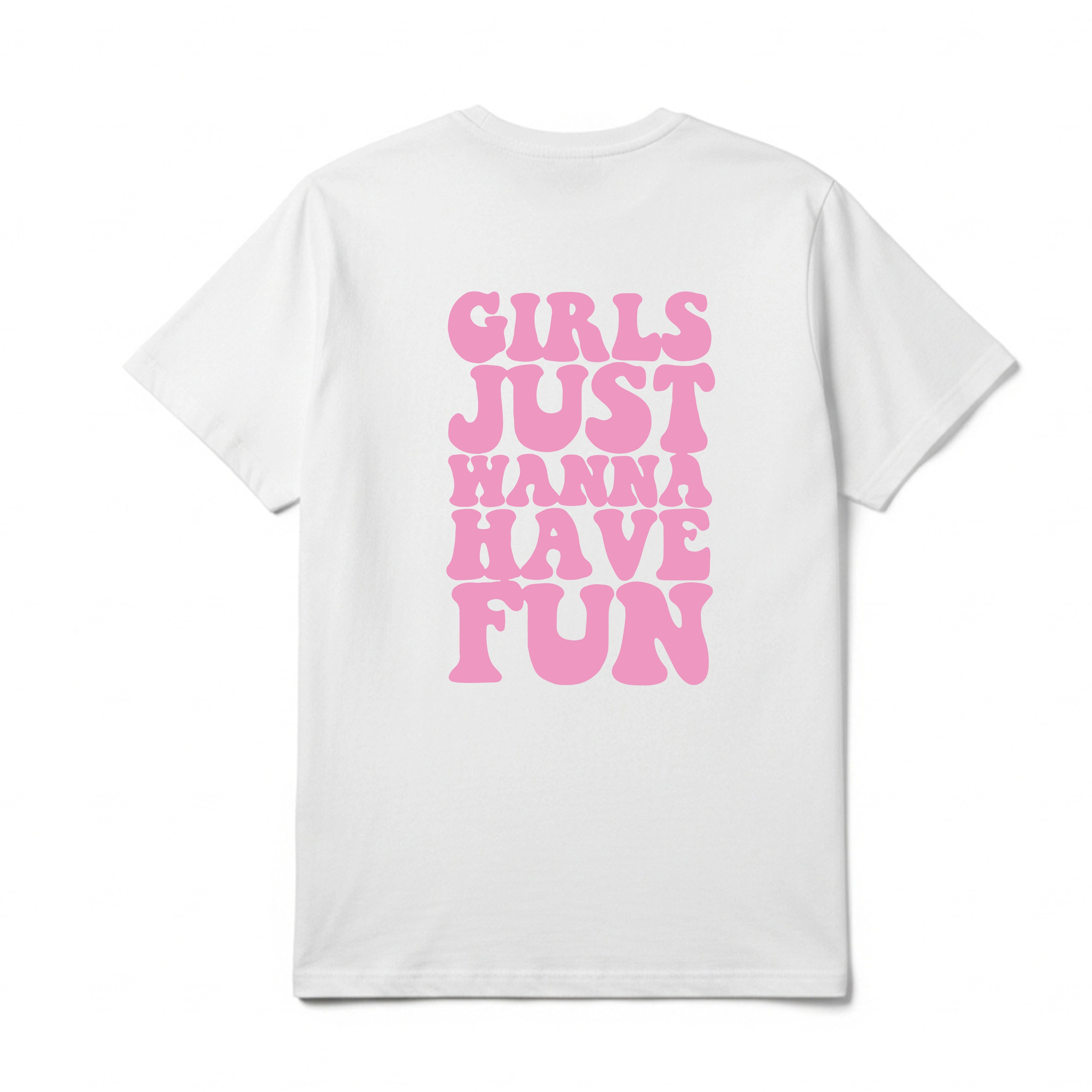 Girls Just Wanna Have Fun